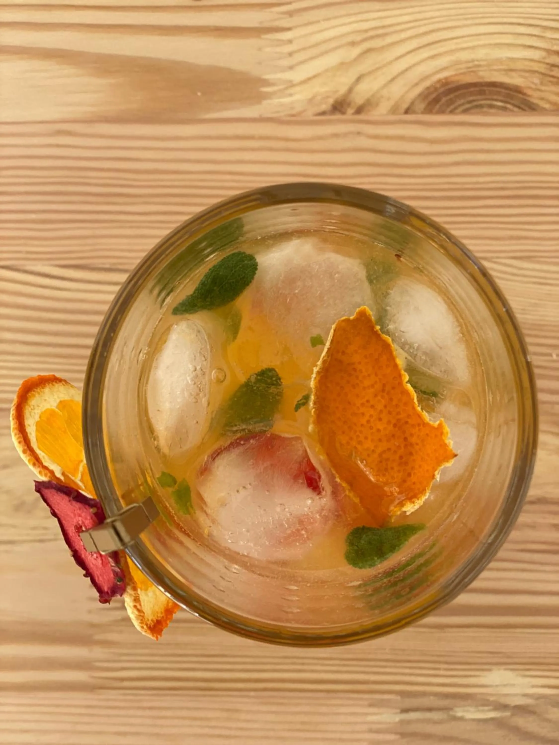 Drinks in B&B Il giardino di Armida