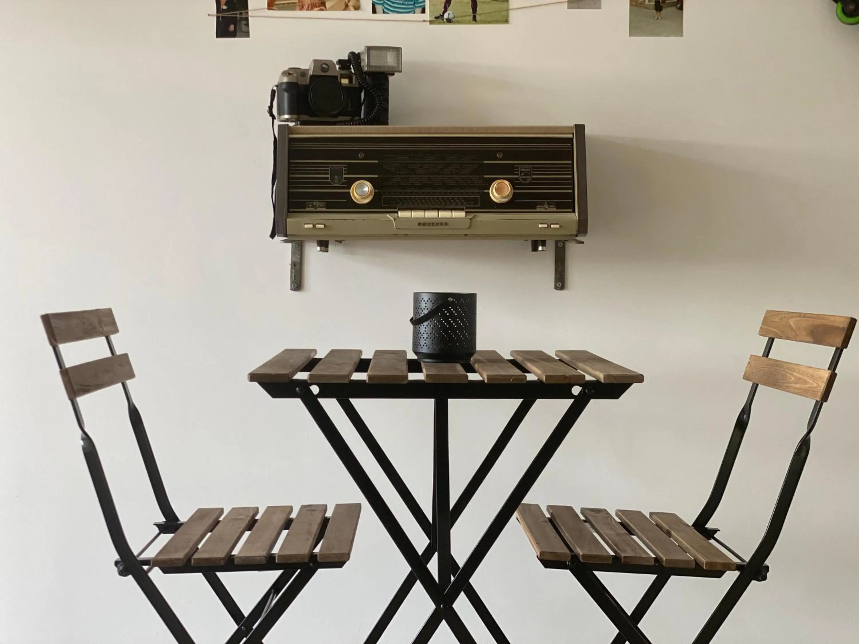 Decorative detail in B&B Il giardino di Armida