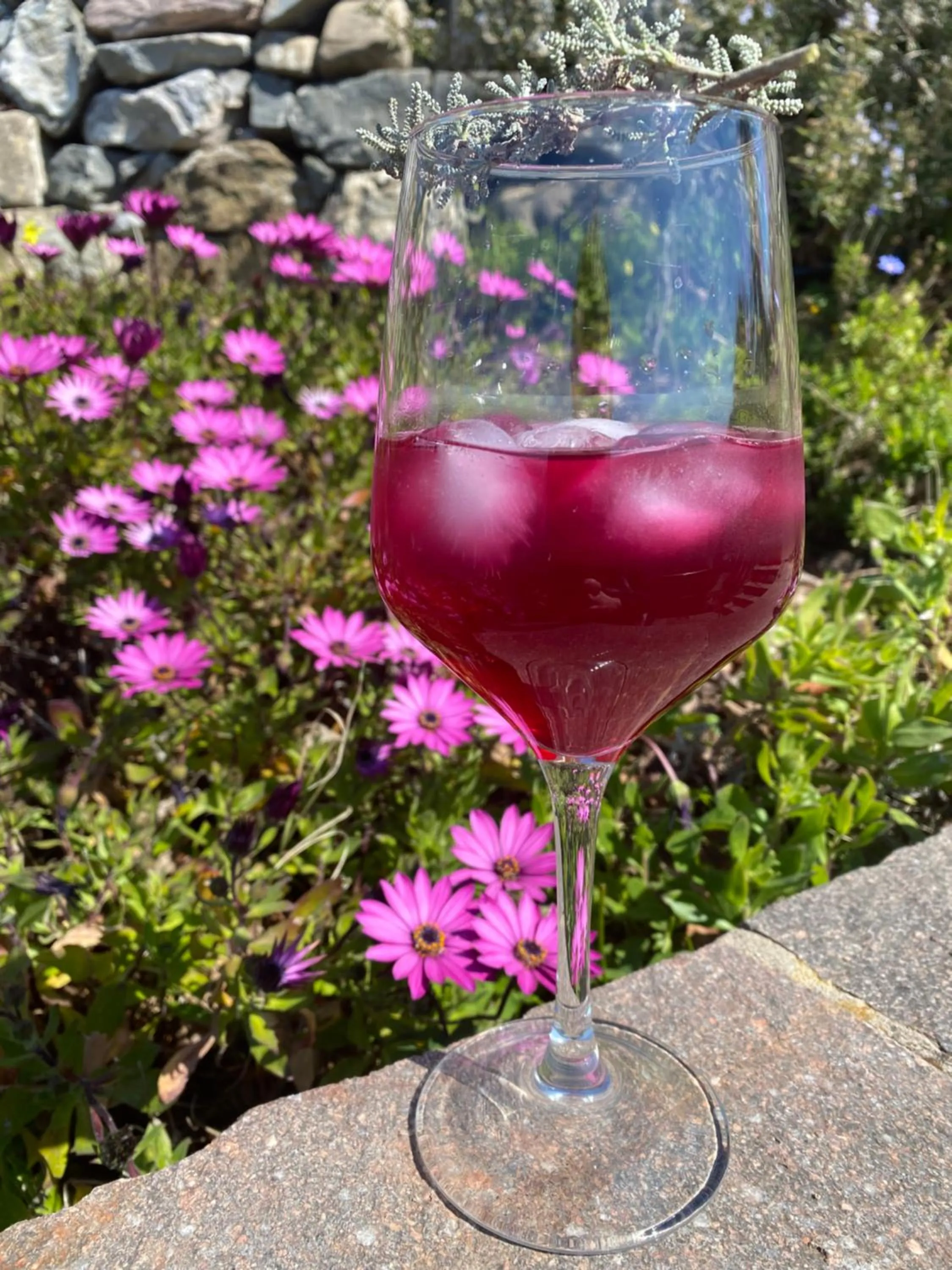 Drinks in B&B Il giardino di Armida