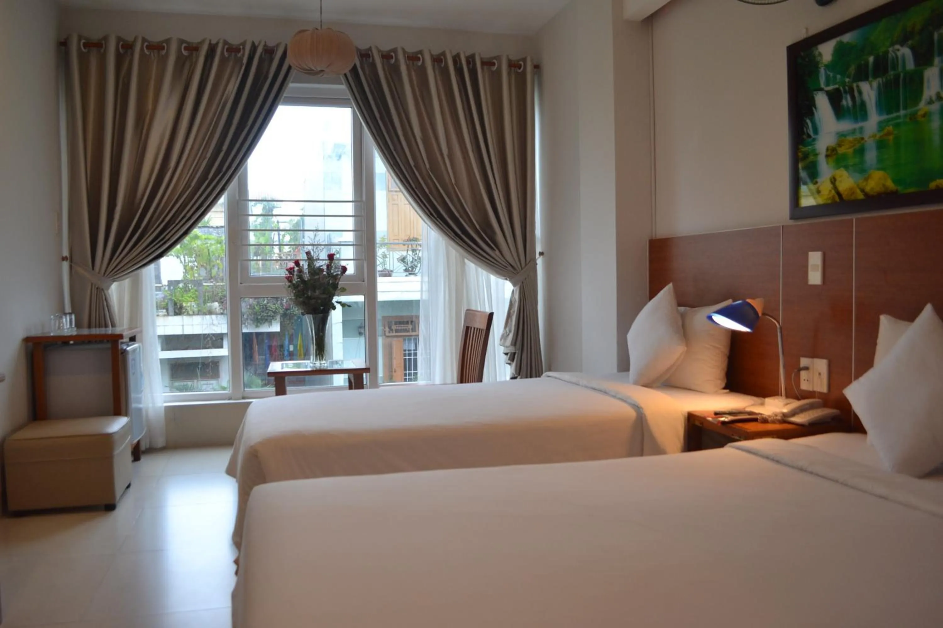 Bedroom in Nemo Hotel Danang