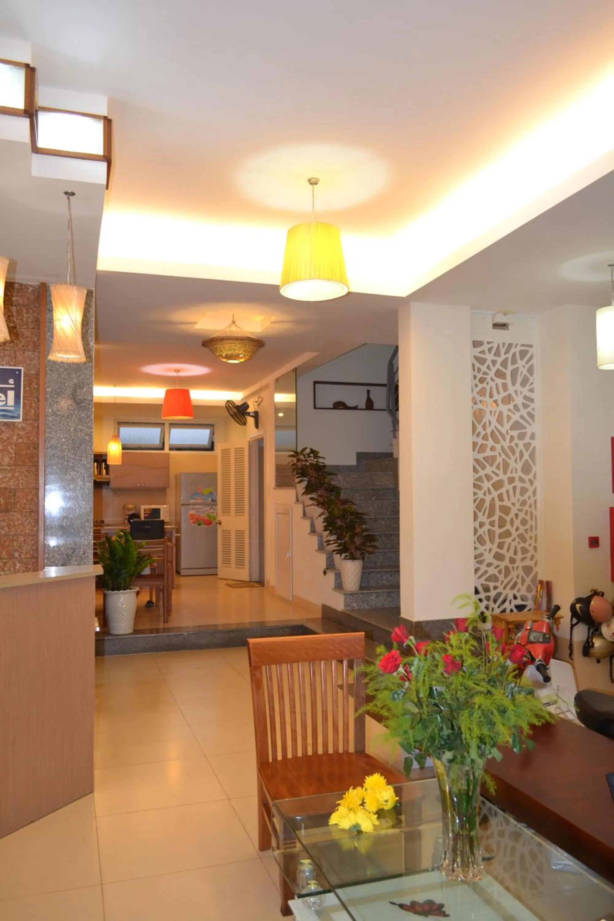 Lobby or reception, Lobby/Reception in Nemo Hotel Danang