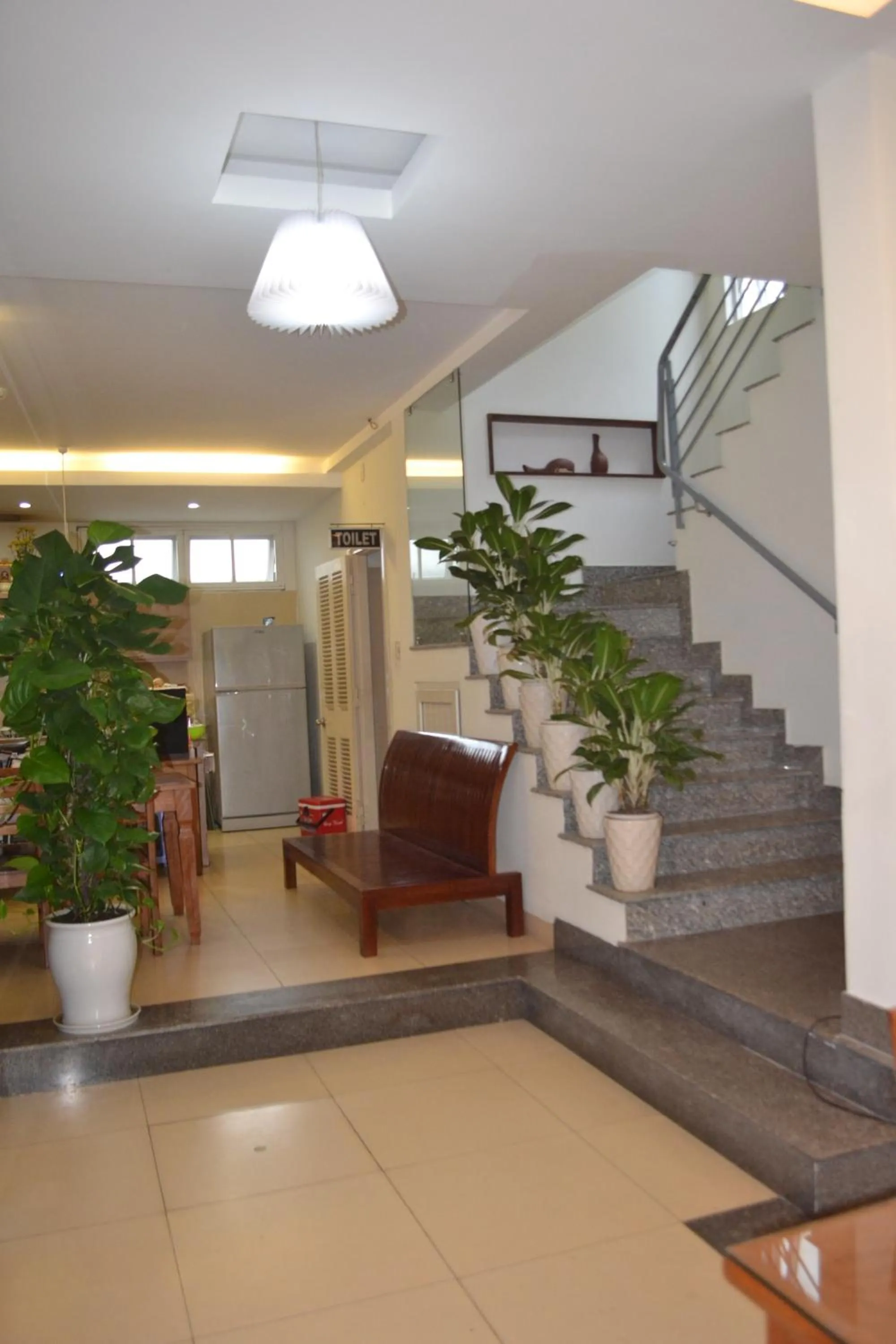 Lobby or reception, Lobby/Reception in Nemo Hotel Danang