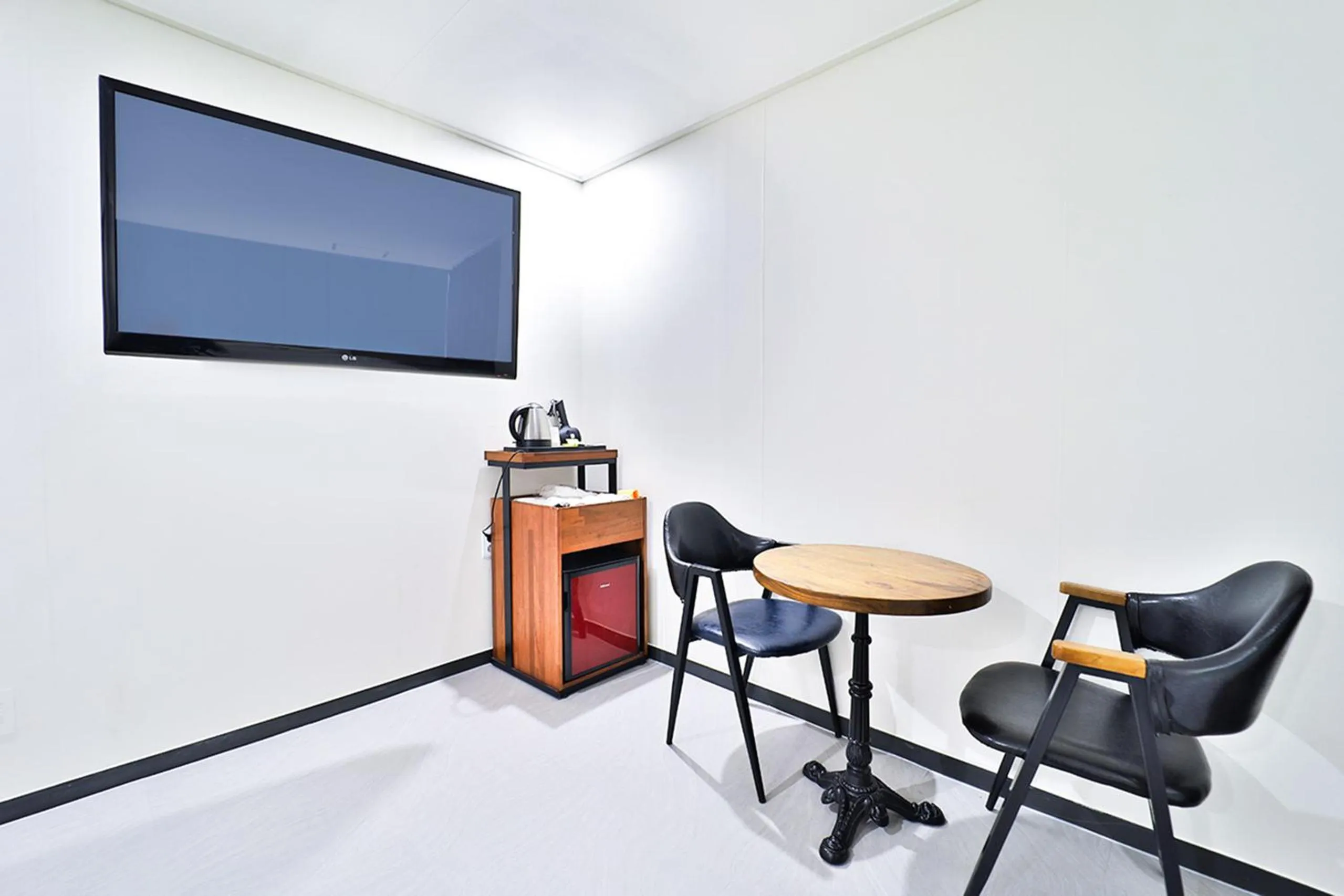 Bedroom in Calm Rest Hotel Busan Sasang