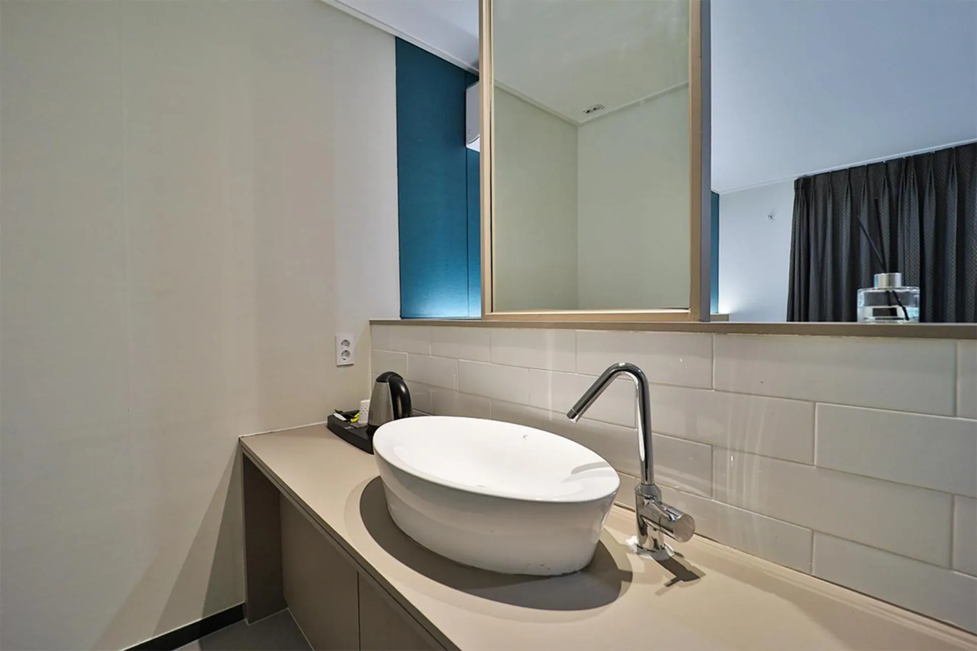 Bathroom in Calm Rest Hotel Busan Sasang