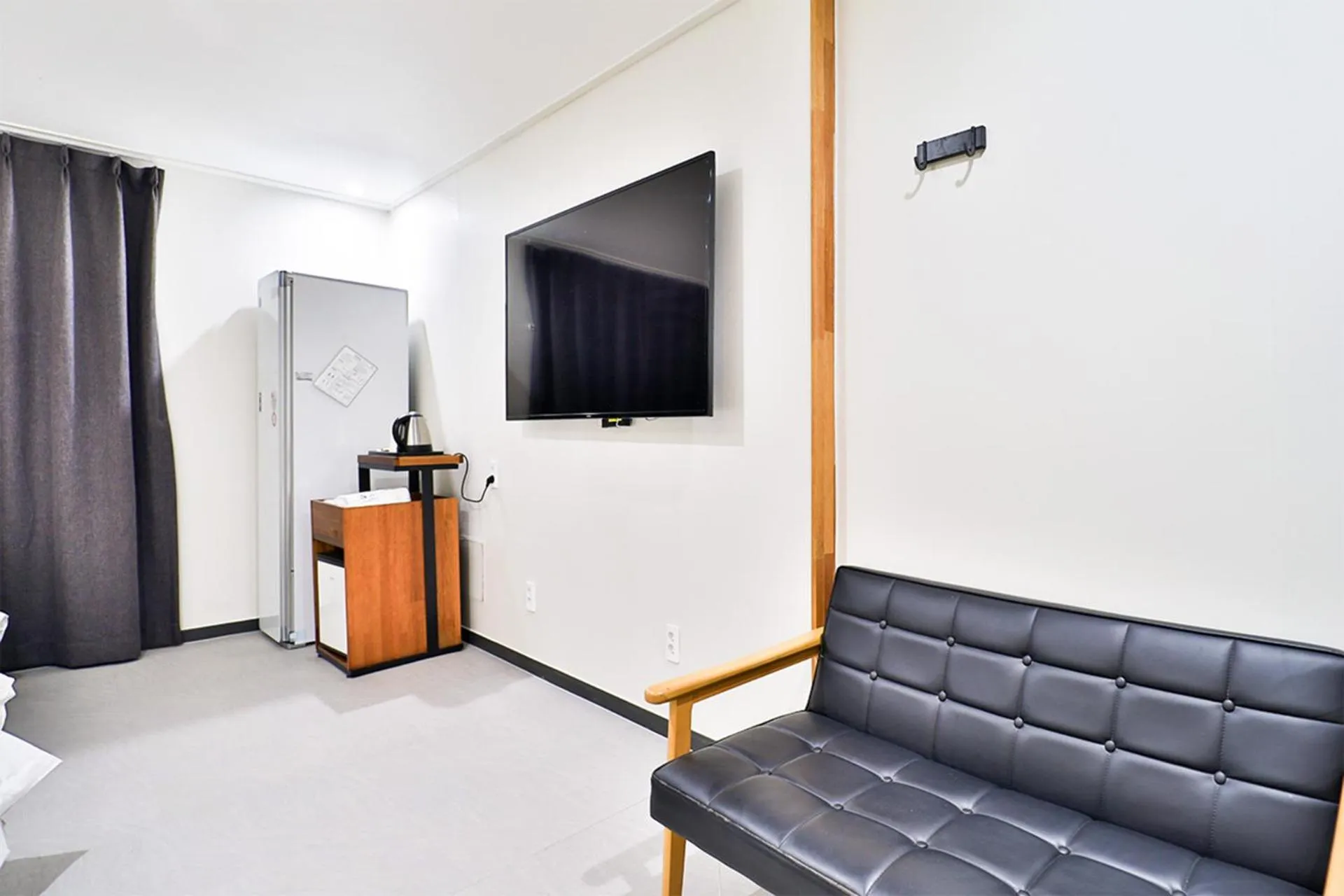 Bedroom in Calm Rest Hotel Busan Sasang