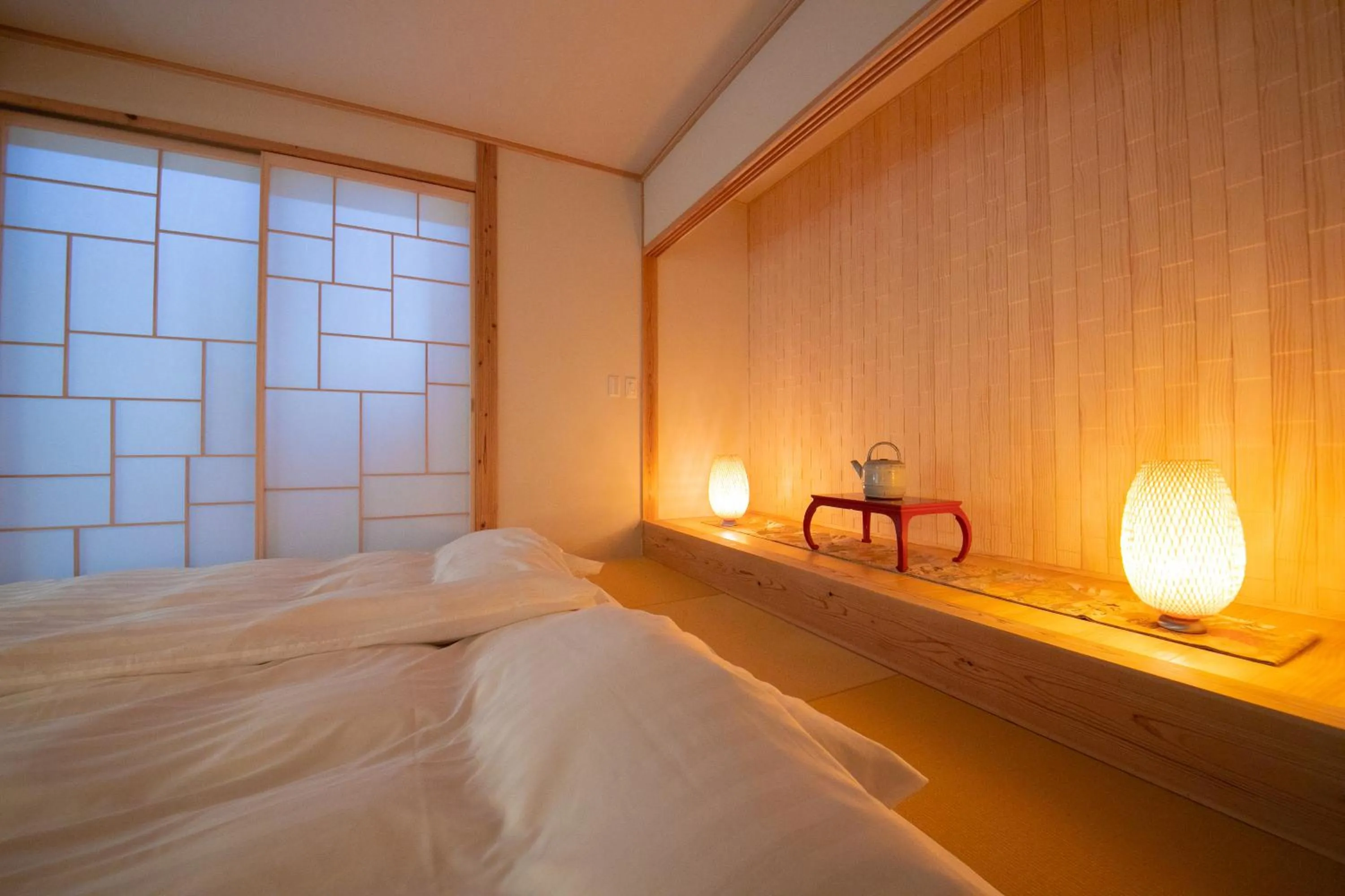 Other, Bed in Oyado Den Rikyu