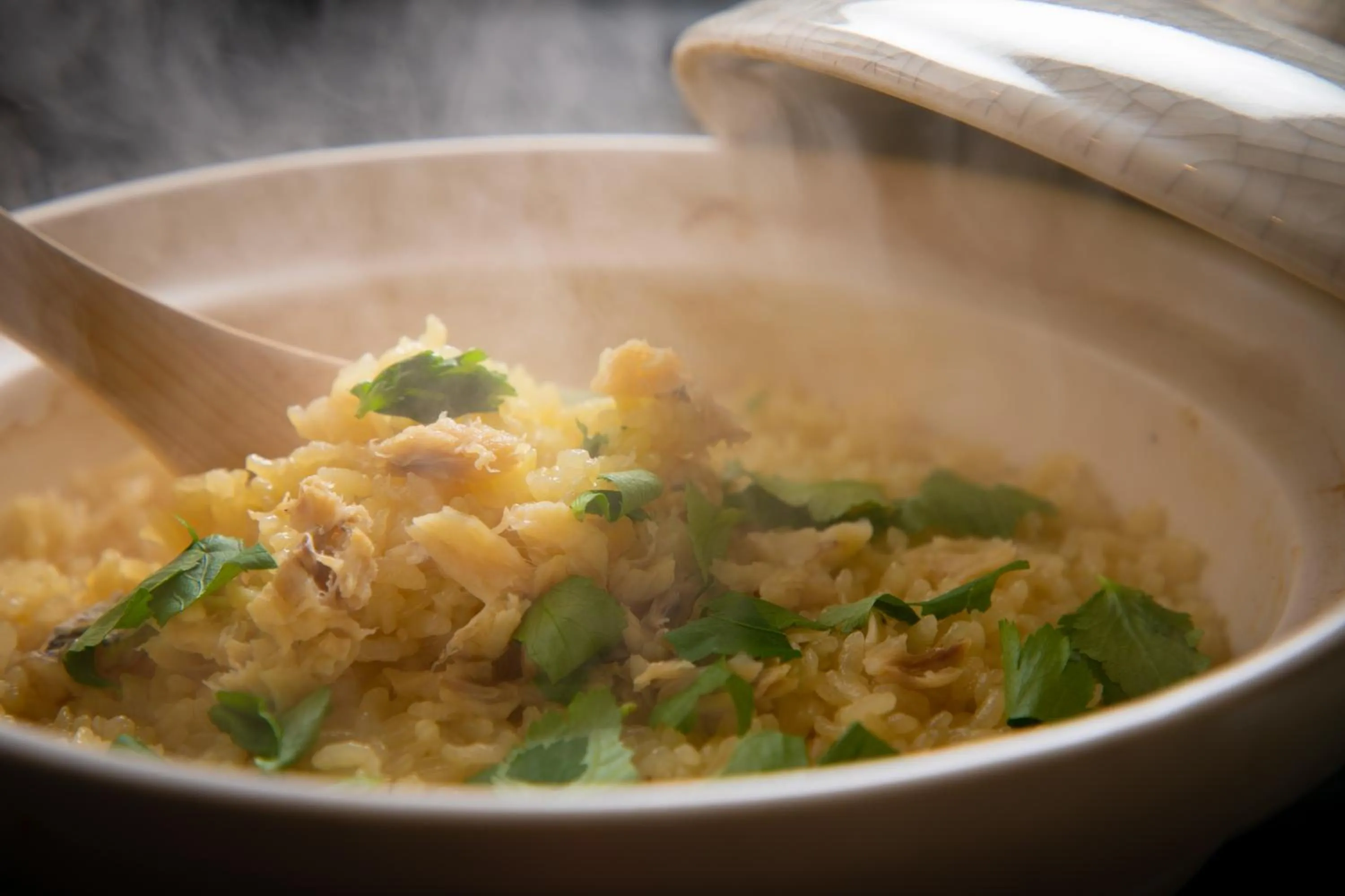 Food and drinks in Oyado Den Rikyu