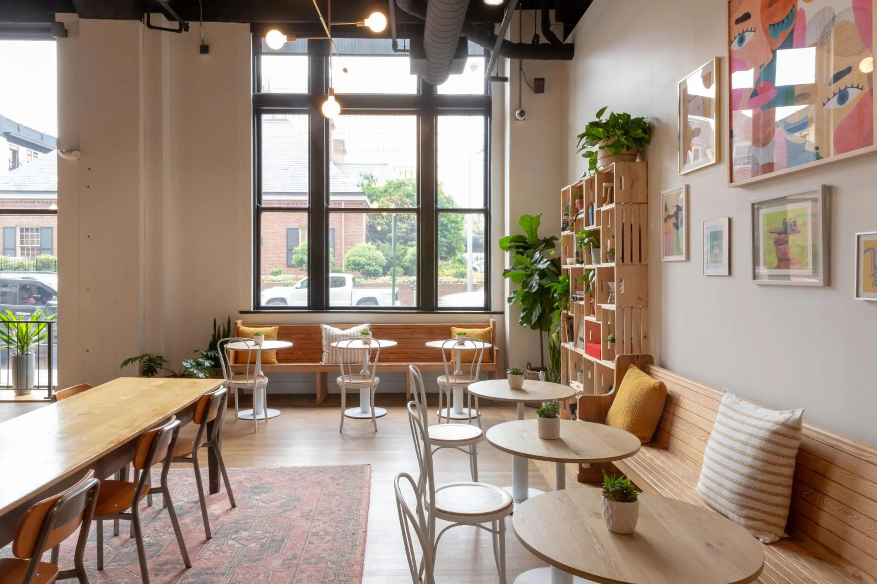 Coffee/tea facilities in Hotel Clemons