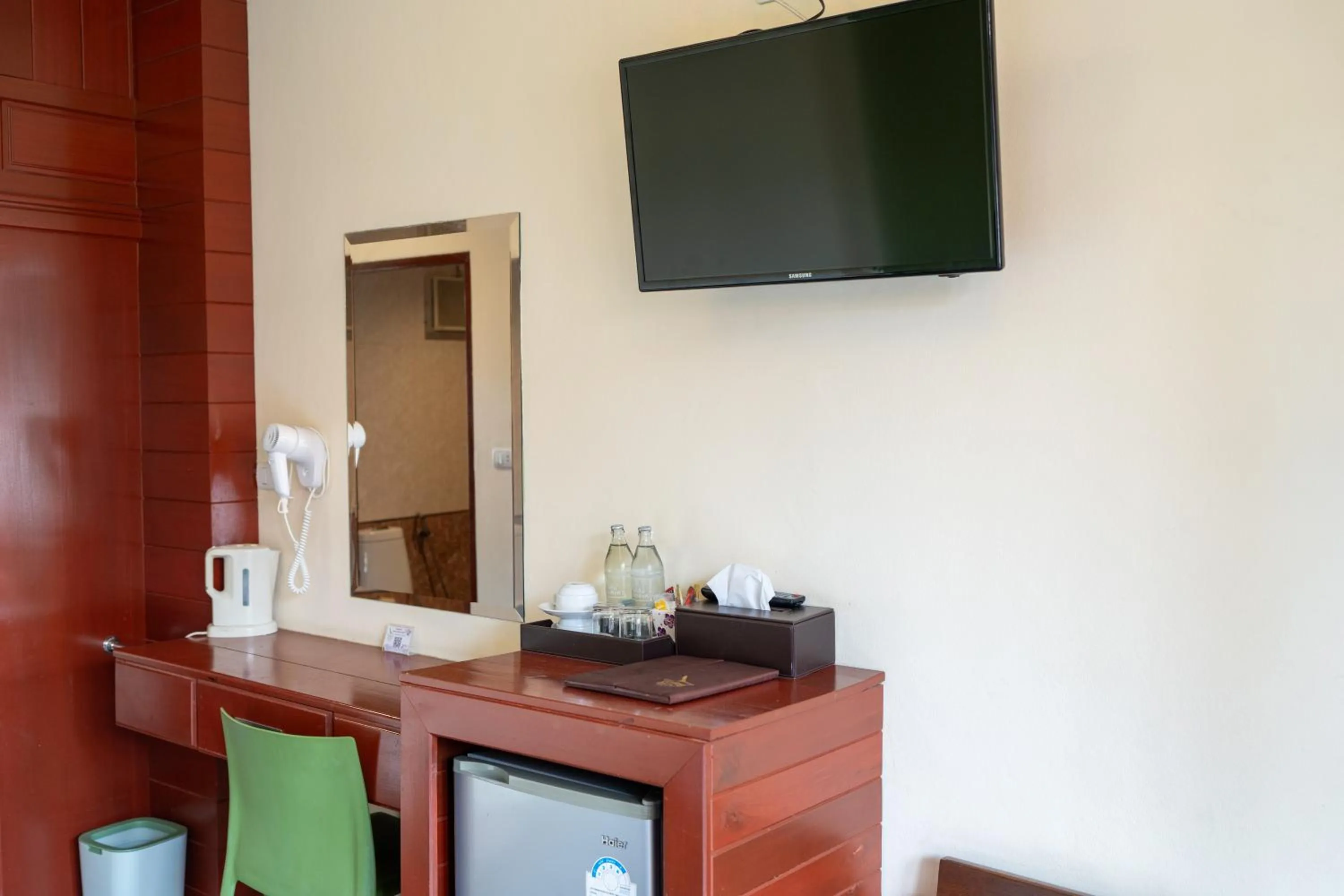 TV and multimedia in Wind Beach Resort