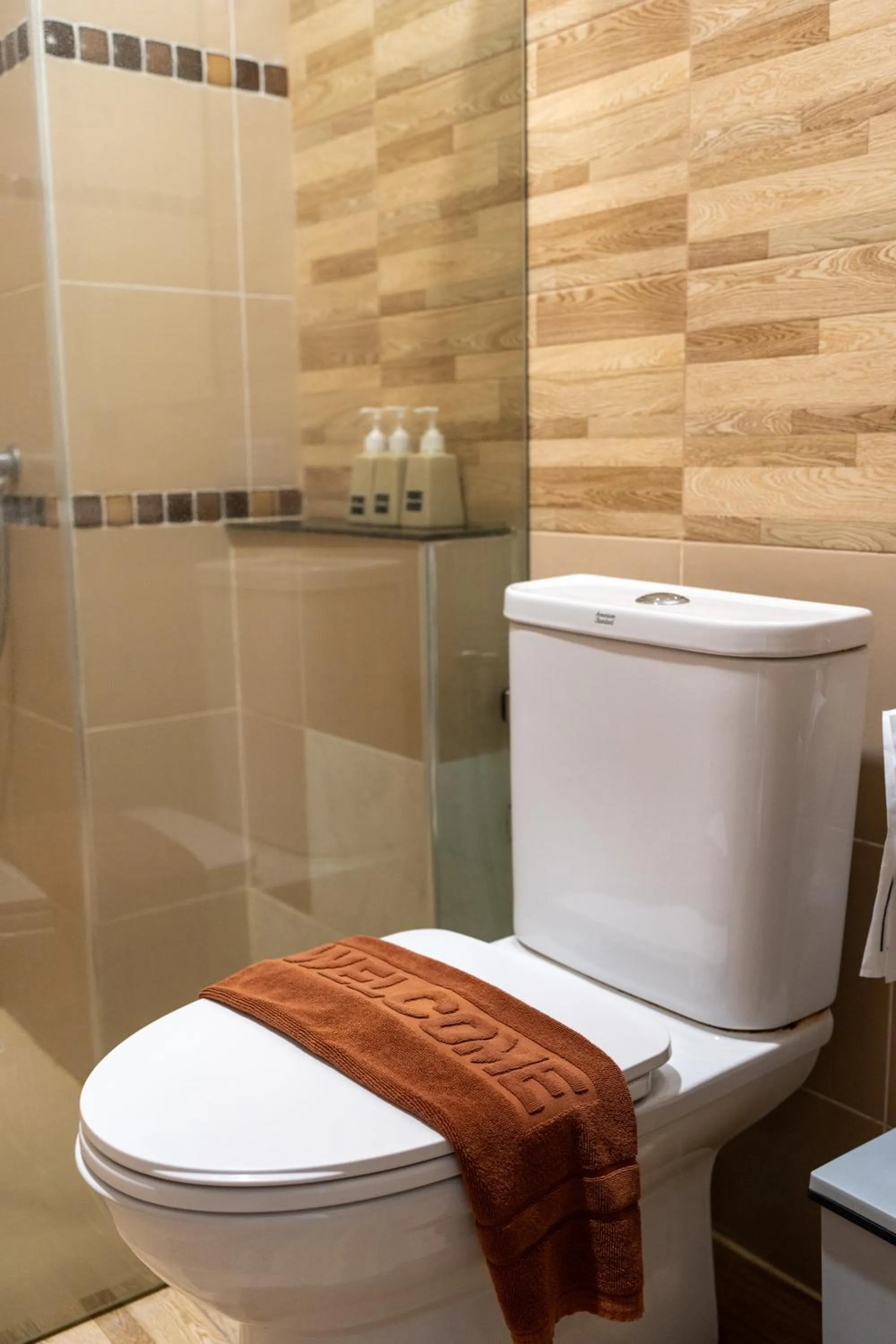 Bathroom in Wind Beach Resort