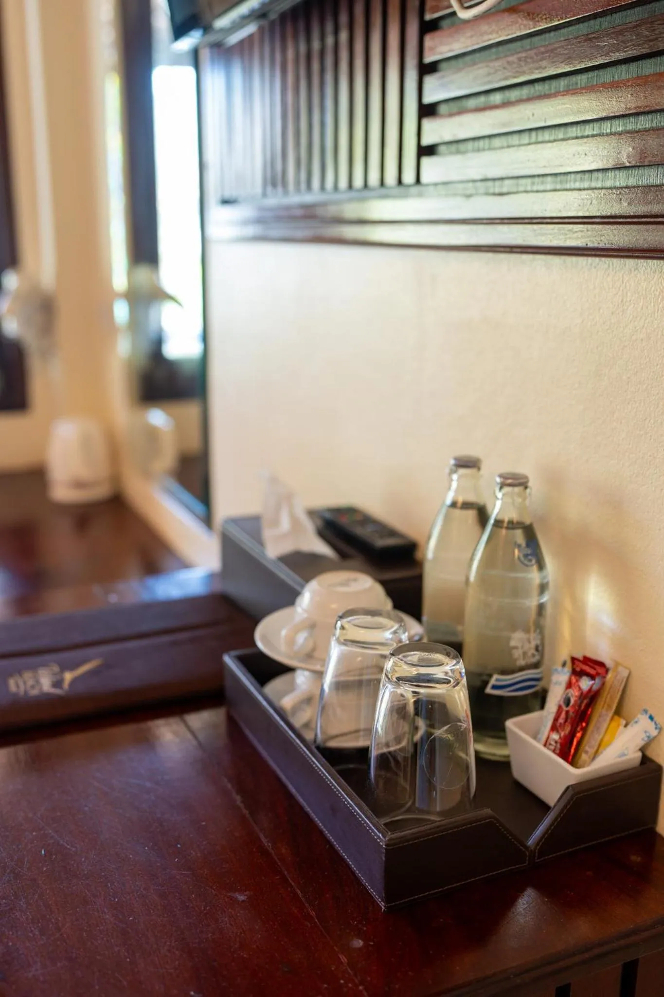 Drinks in Wind Beach Resort