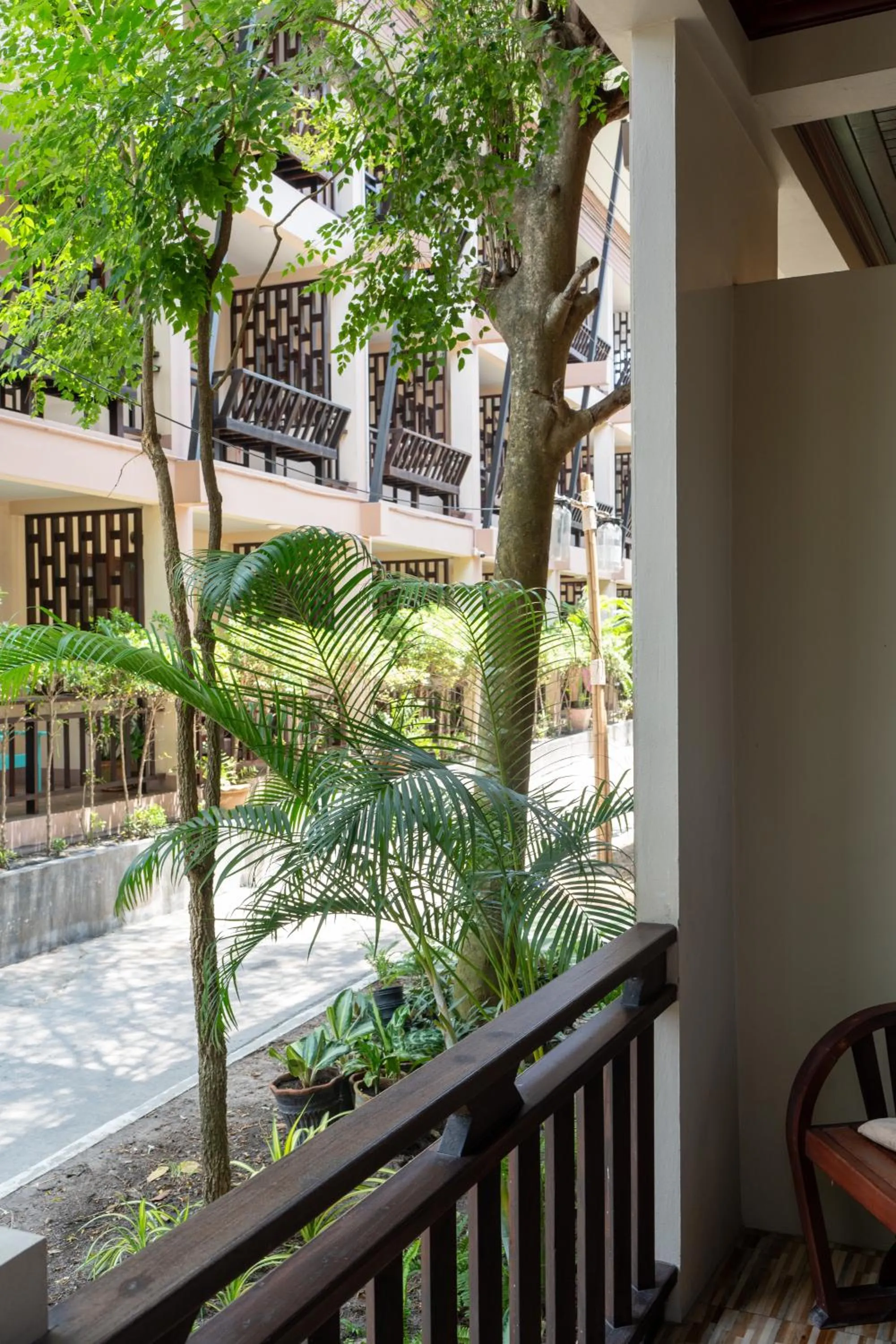 View (from property/room) in Wind Beach Resort