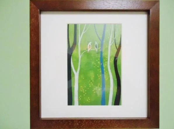 Decorative detail in Shin-Okubo City Hotel