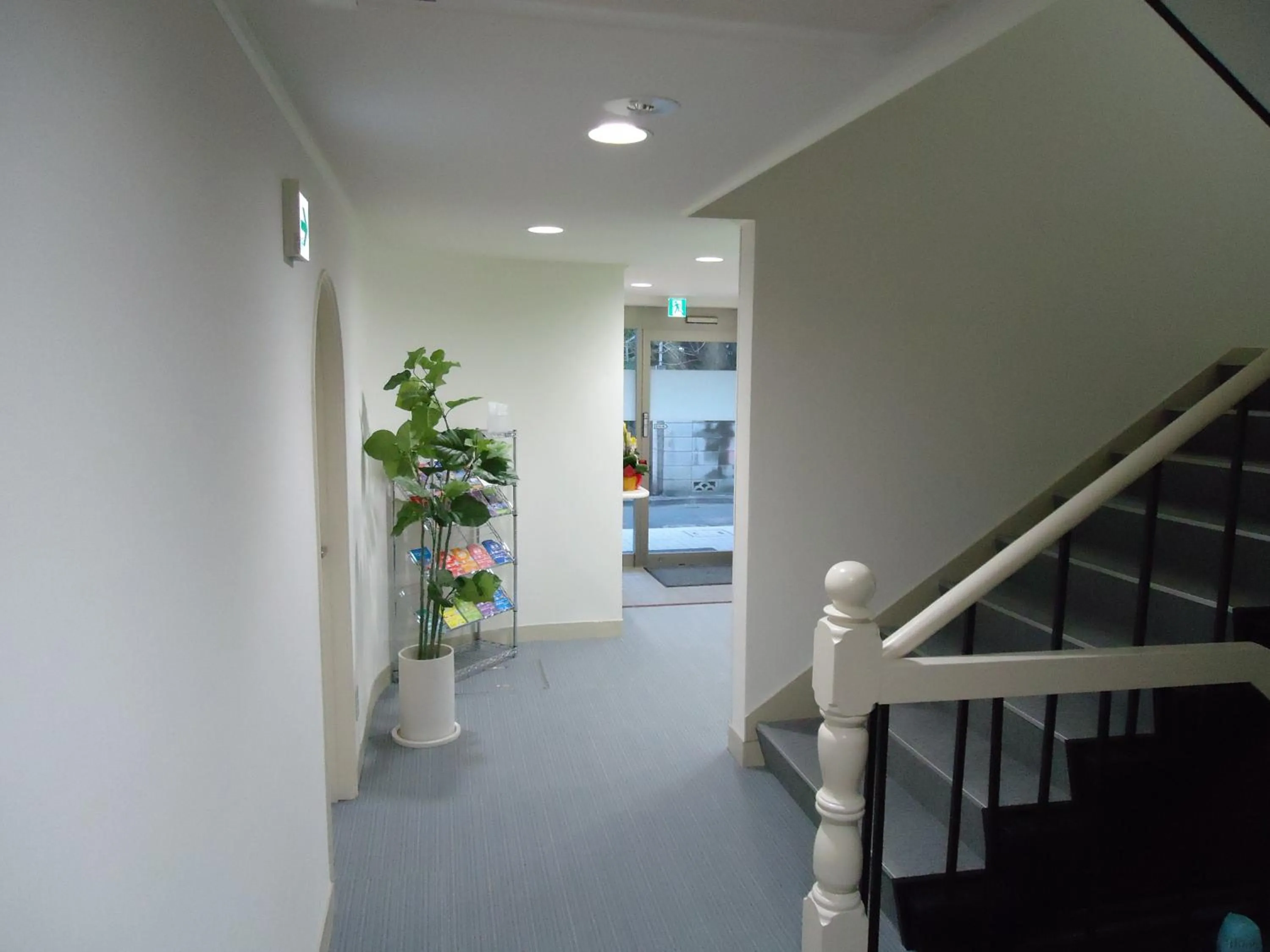 Lobby or reception in Shin-Okubo City Hotel