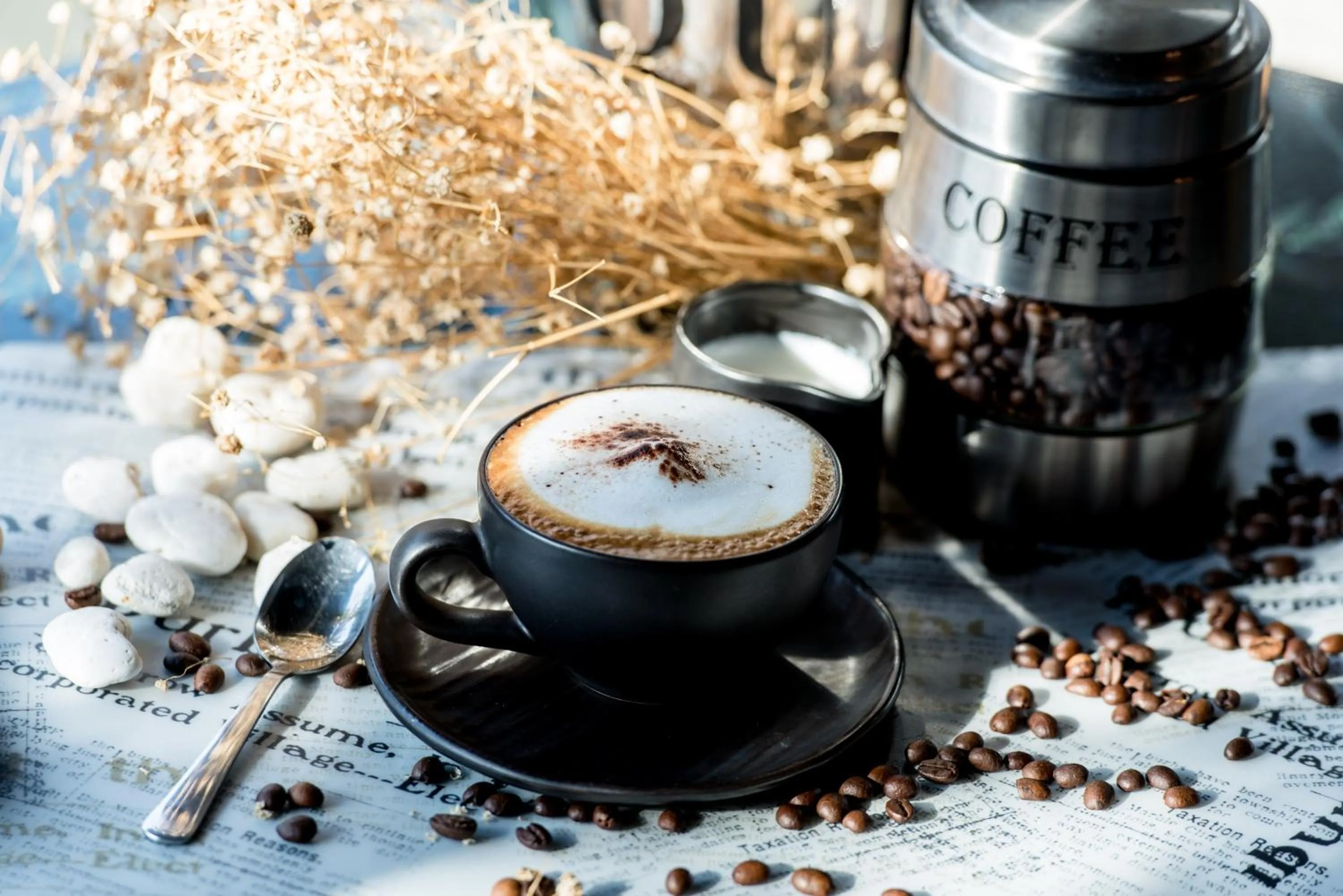 Drinks in Quip Bed & Breakfast