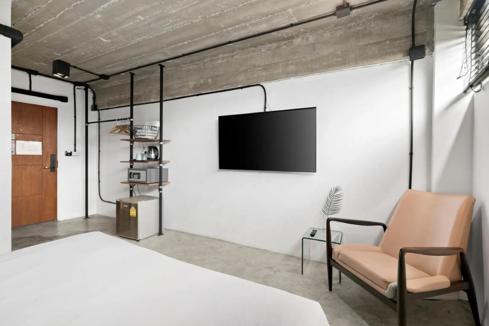 Bedroom, Bed in Quip Bed & Breakfast