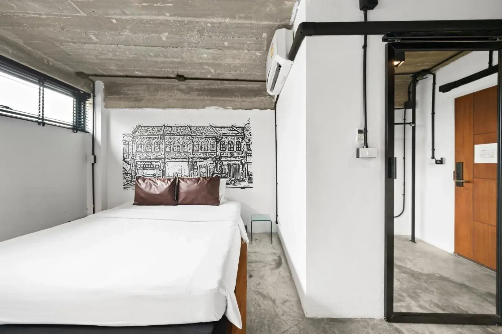 Bedroom, Bed in Quip Bed & Breakfast Bedroom, Bed in Quip Bed & Breakfast