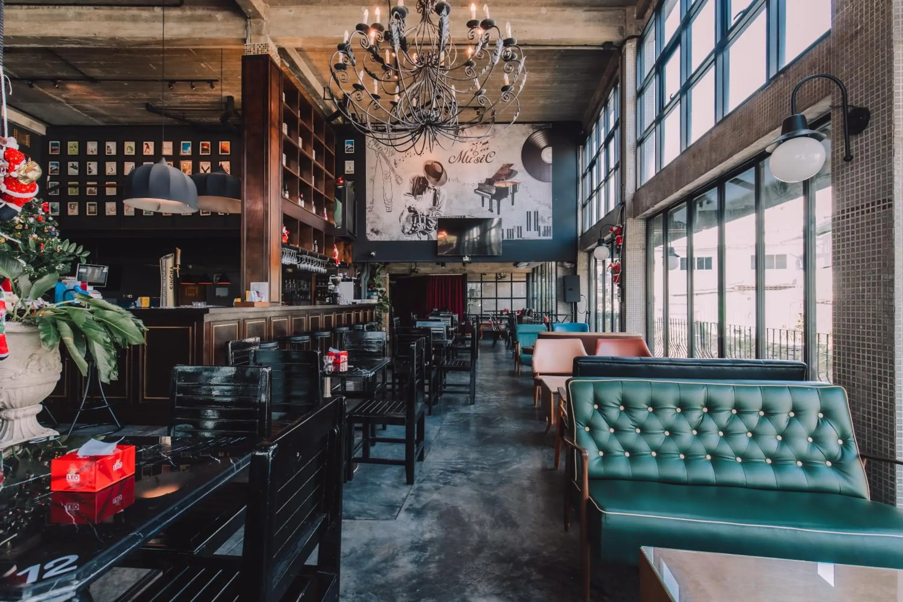 Restaurant/places to eat in Quip Bed & Breakfast Restaurant/places to eat in Quip Bed & Breakfast