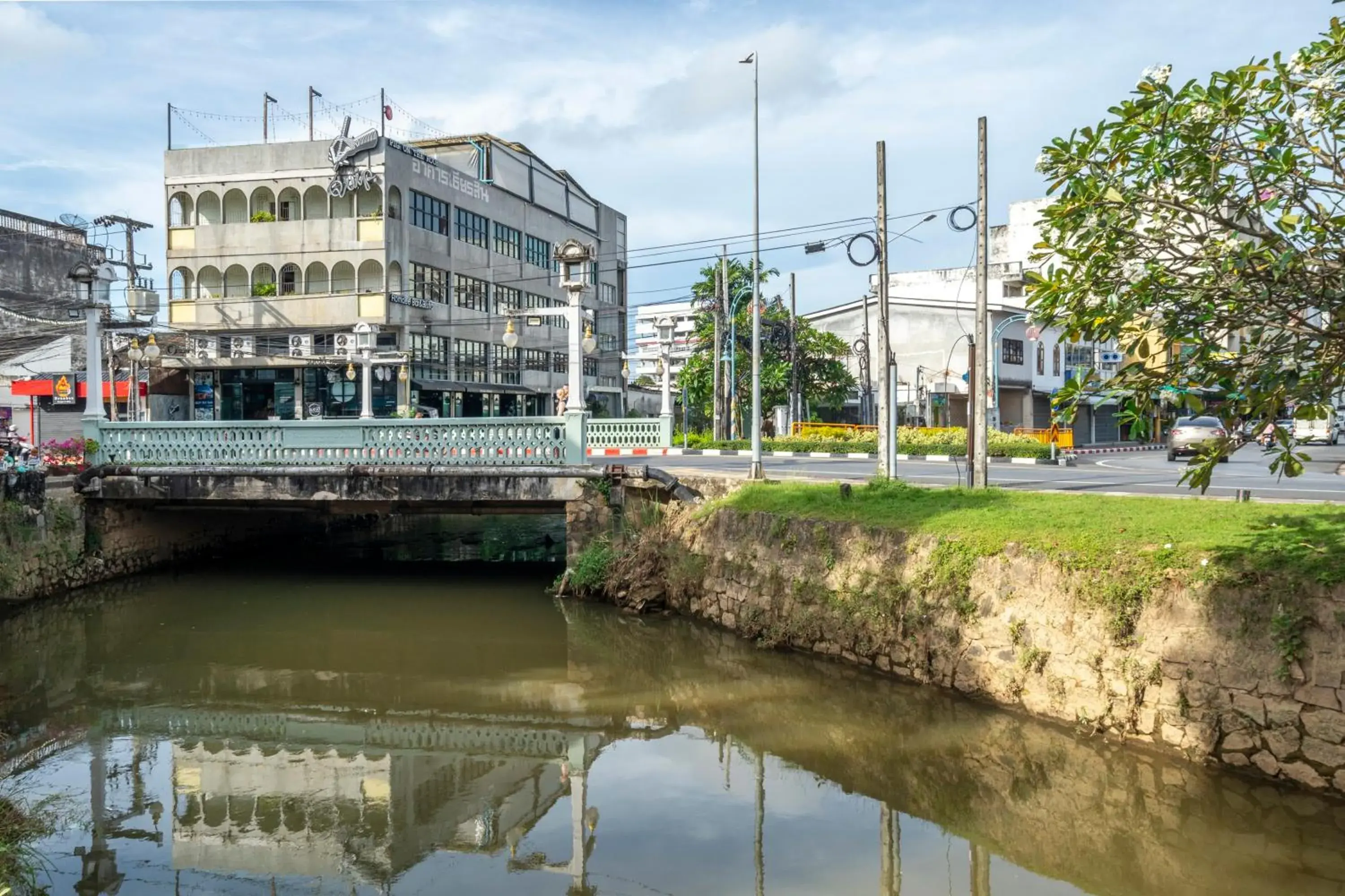 Property building in Quip Bed & Breakfast Property building in Quip Bed & Breakfast
