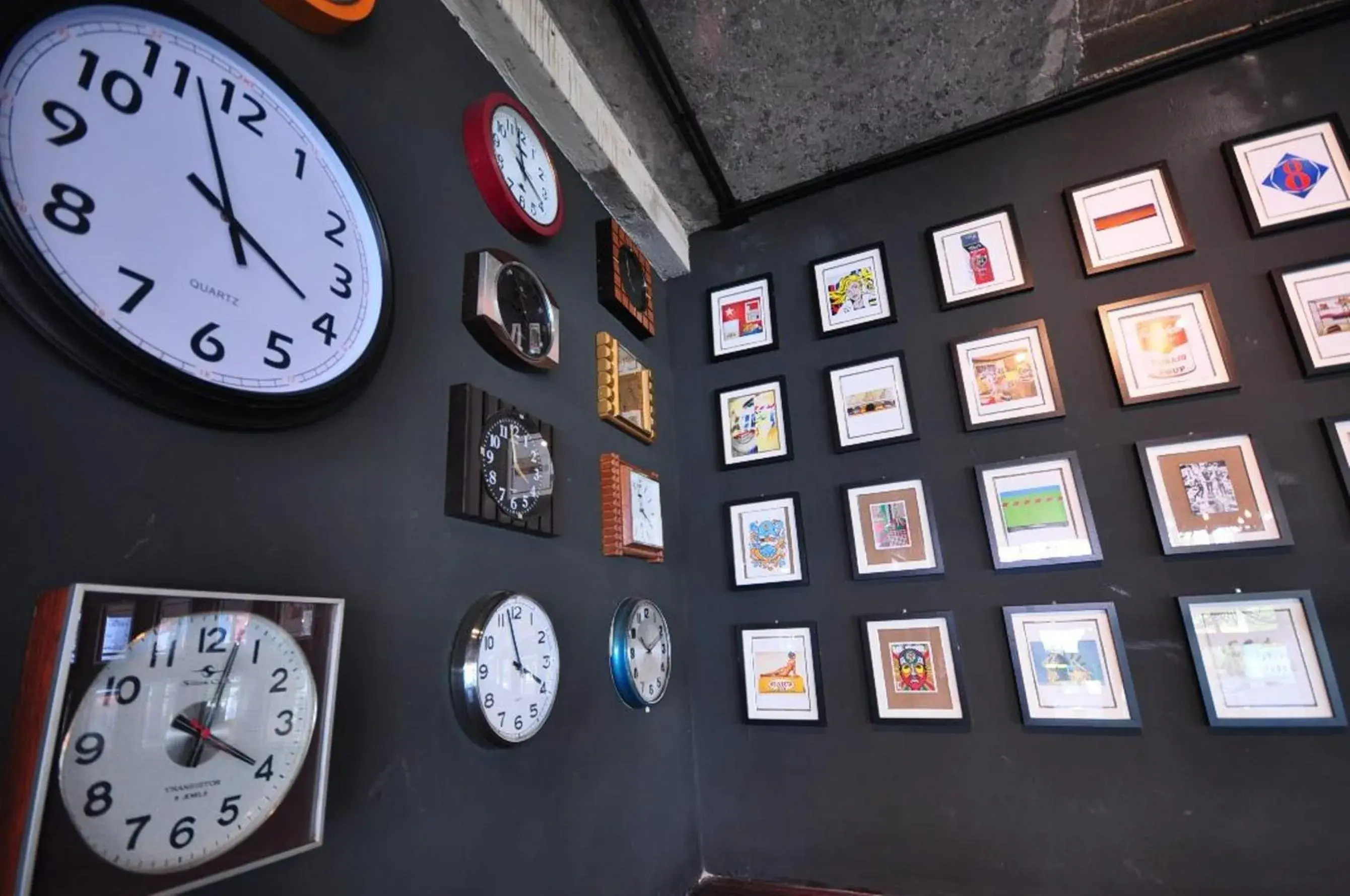 Facade/entrance in Quip Bed & Breakfast Facade/entrance in Quip Bed & Breakfast