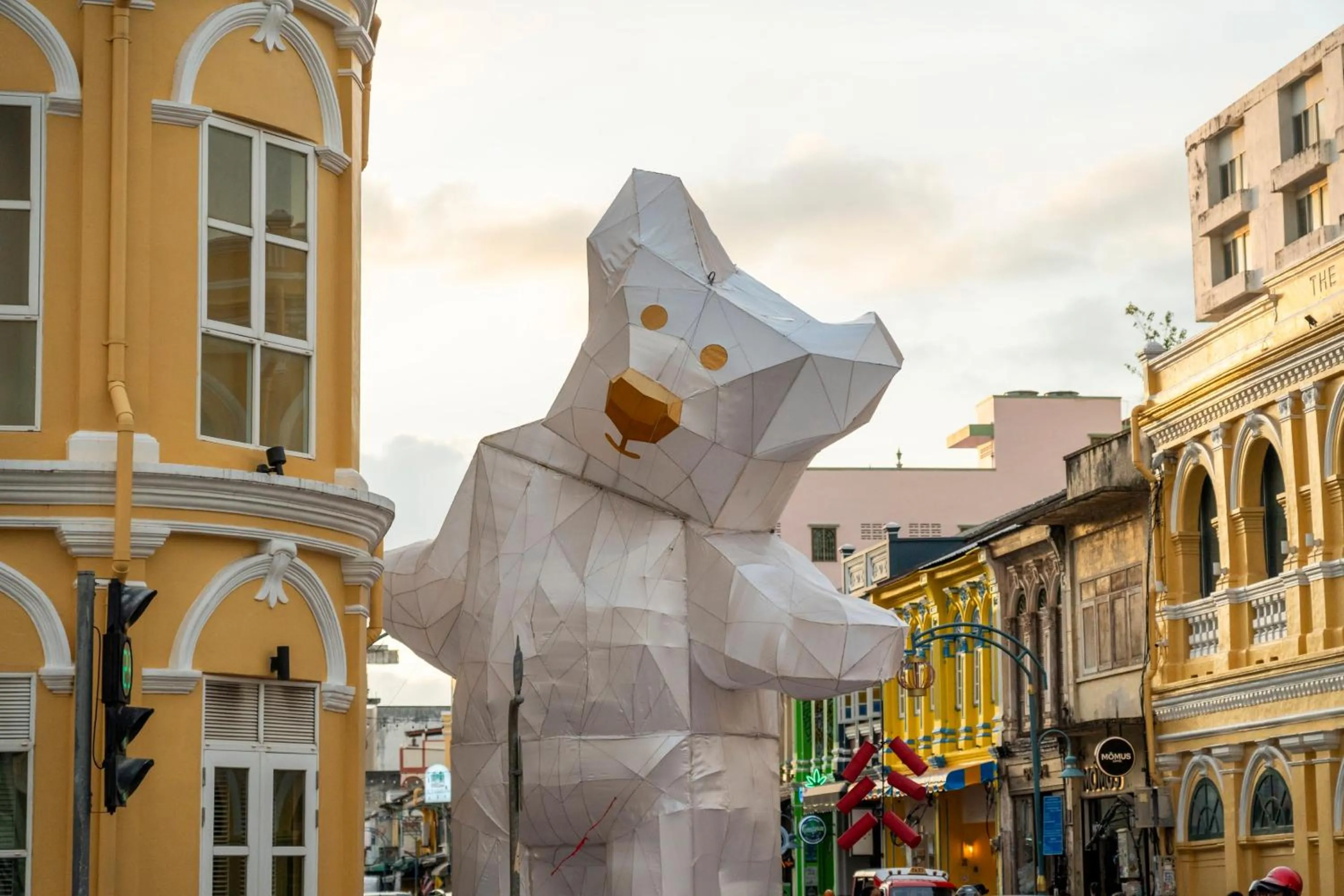 Nearby landmark in Quip Bed & Breakfast