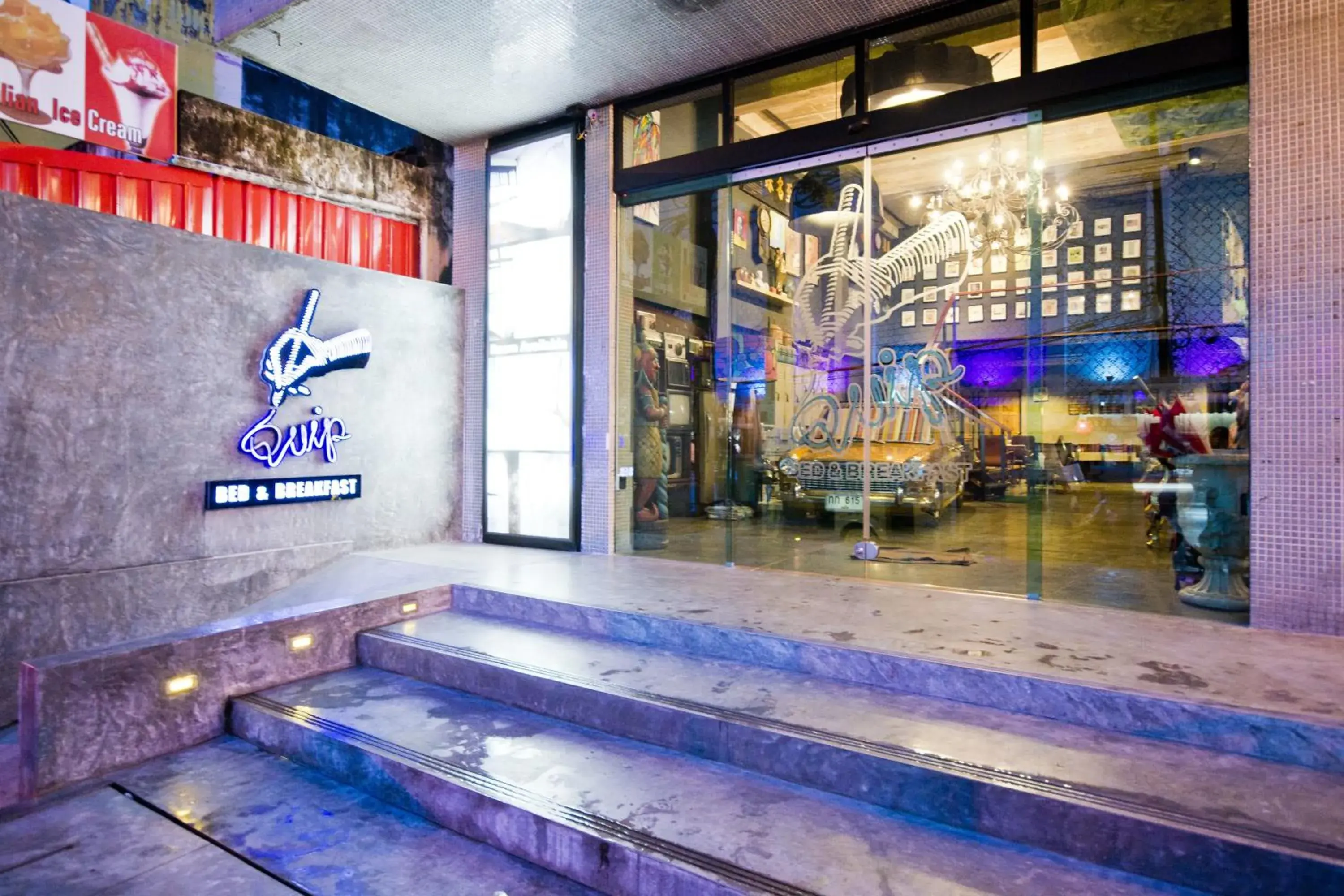 Quip Bed & Breakfast Quip Bed & Breakfast