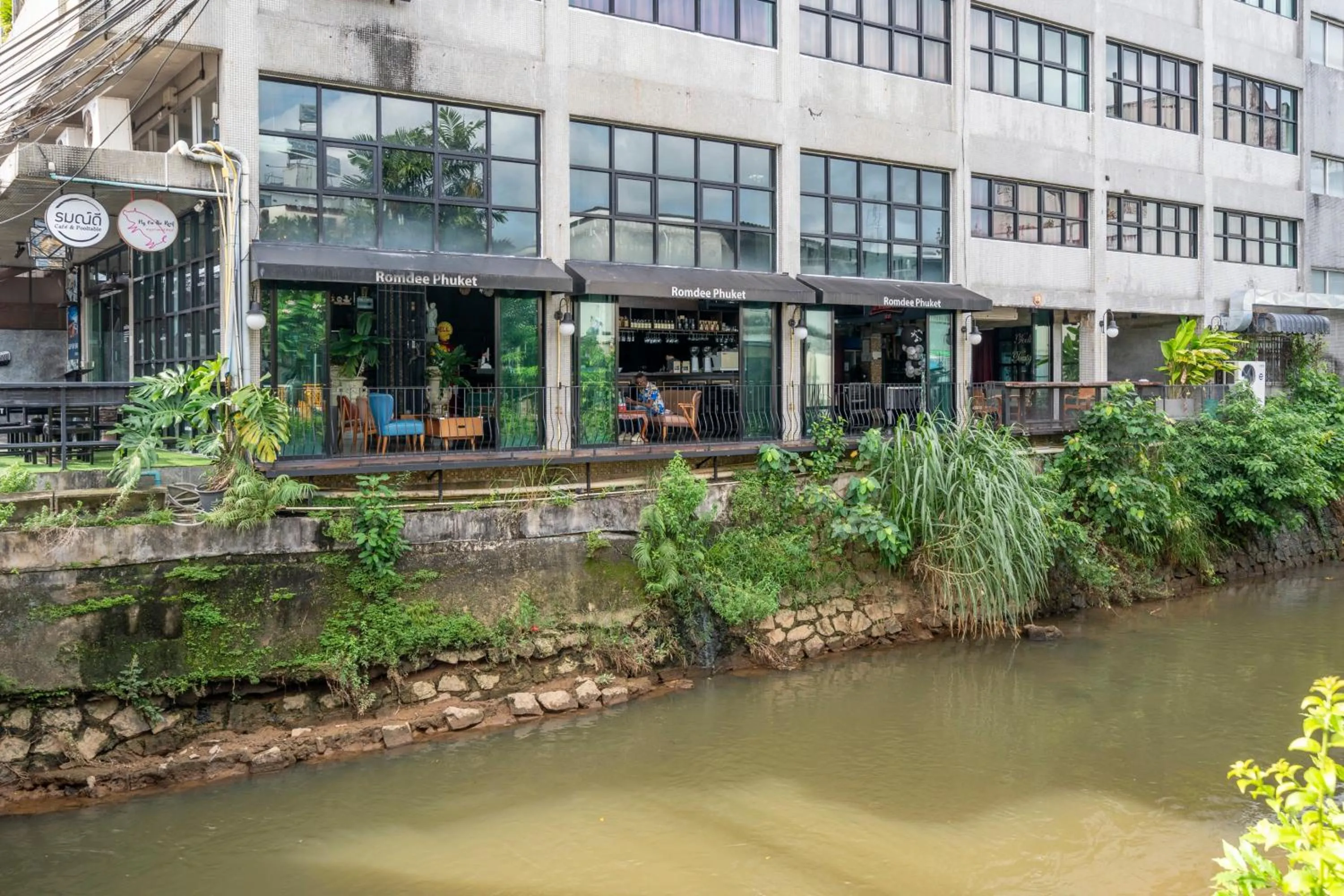 Property building in Quip Bed & Breakfast