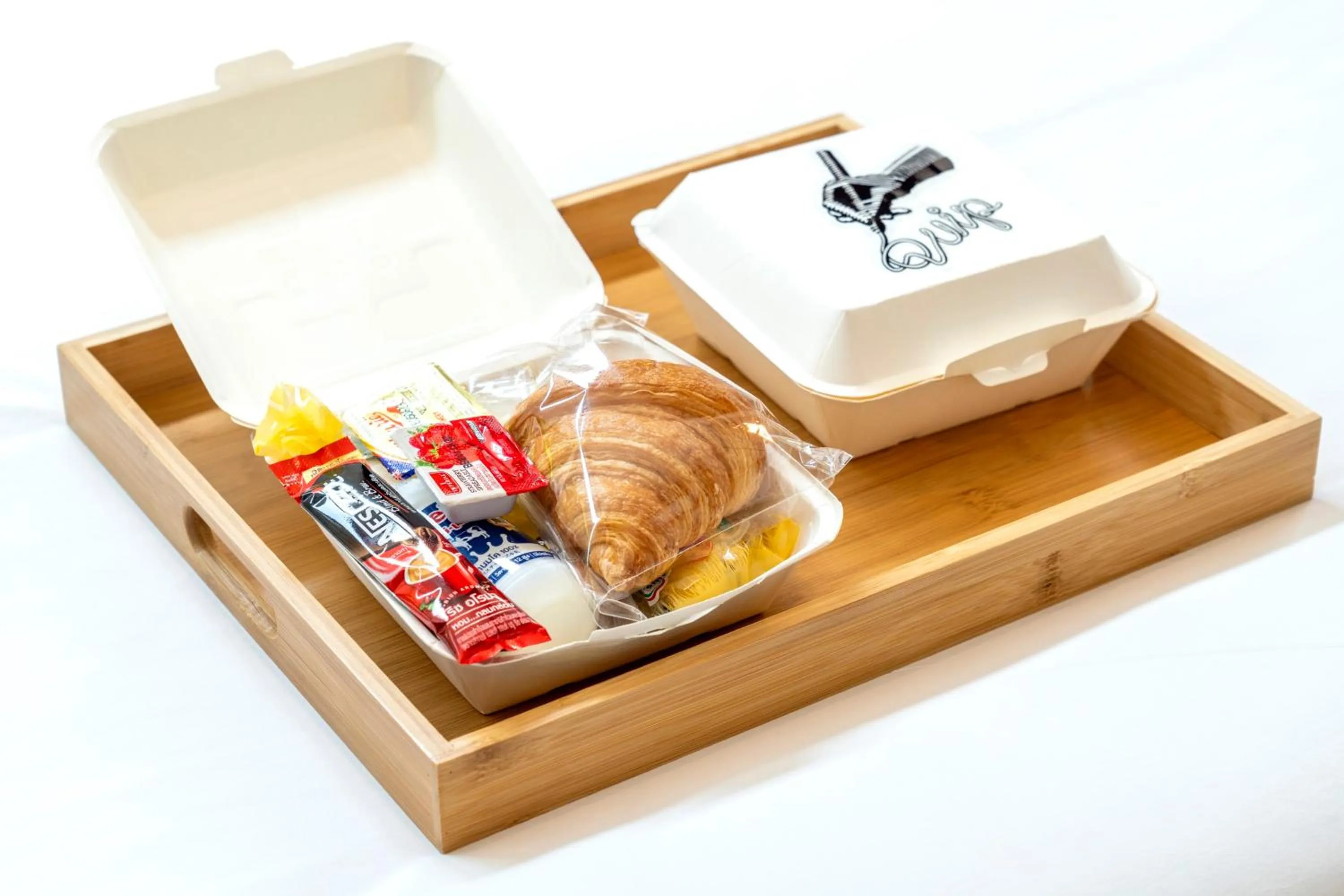 Breakfast in Quip Bed & Breakfast