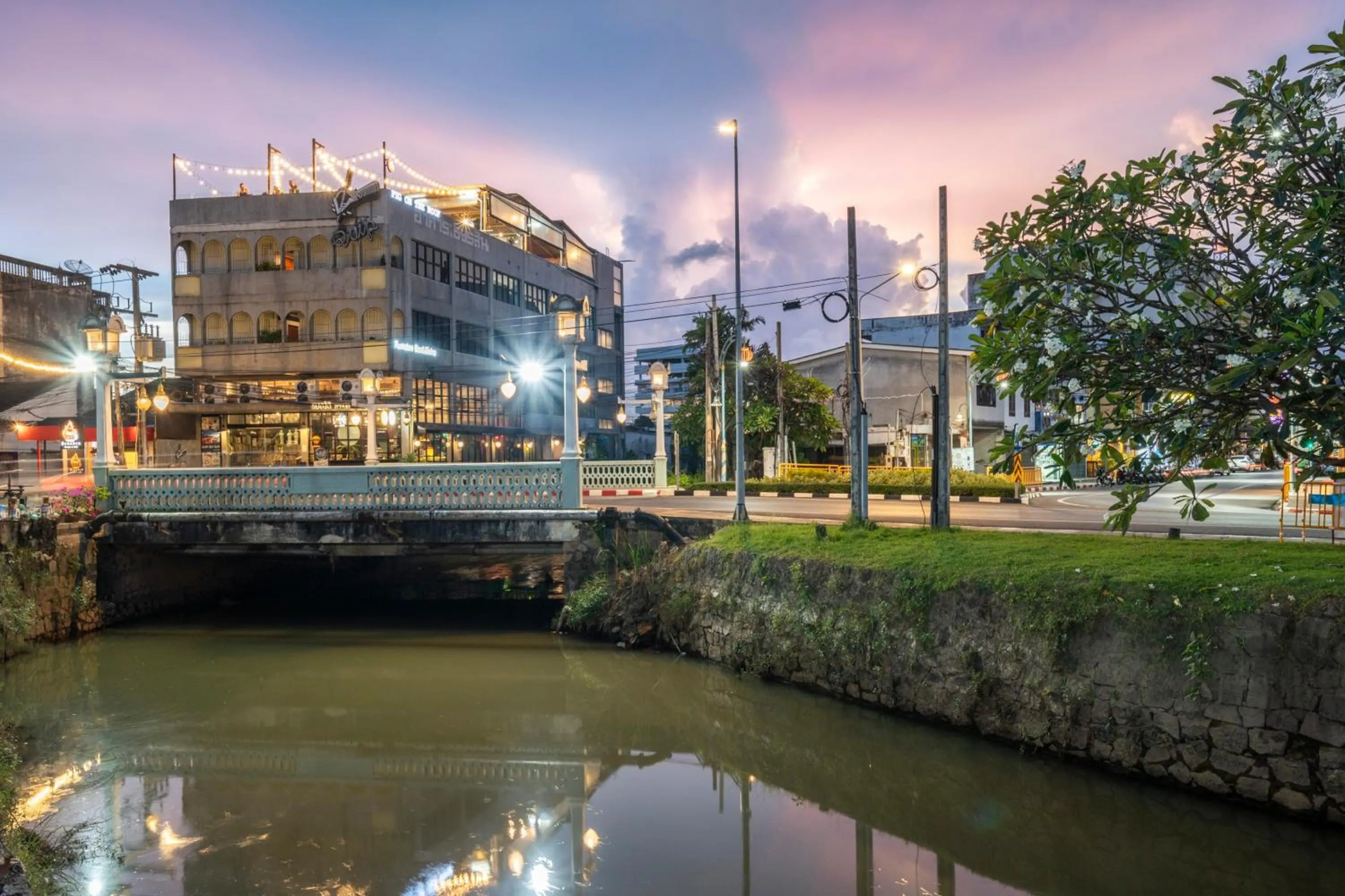 Property building in Quip Bed & Breakfast