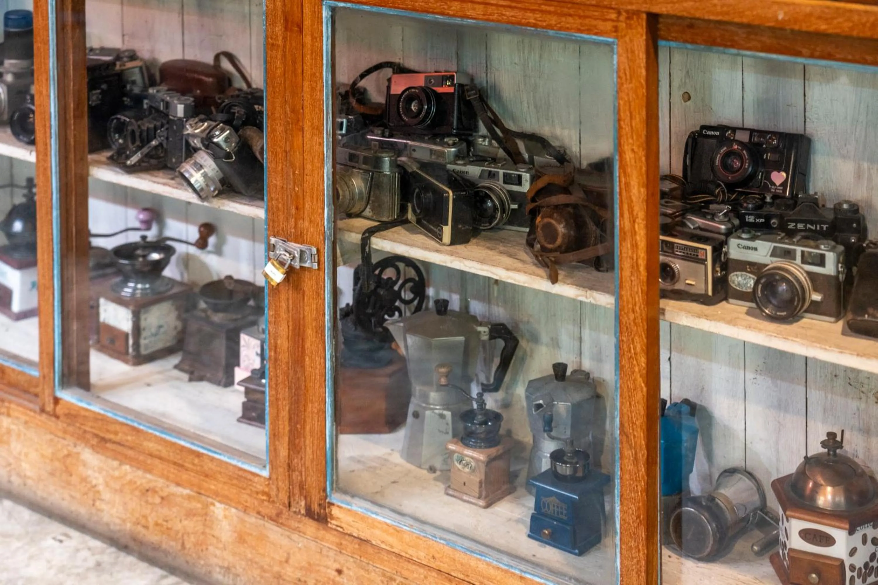 Lobby or reception in Quip Bed & Breakfast