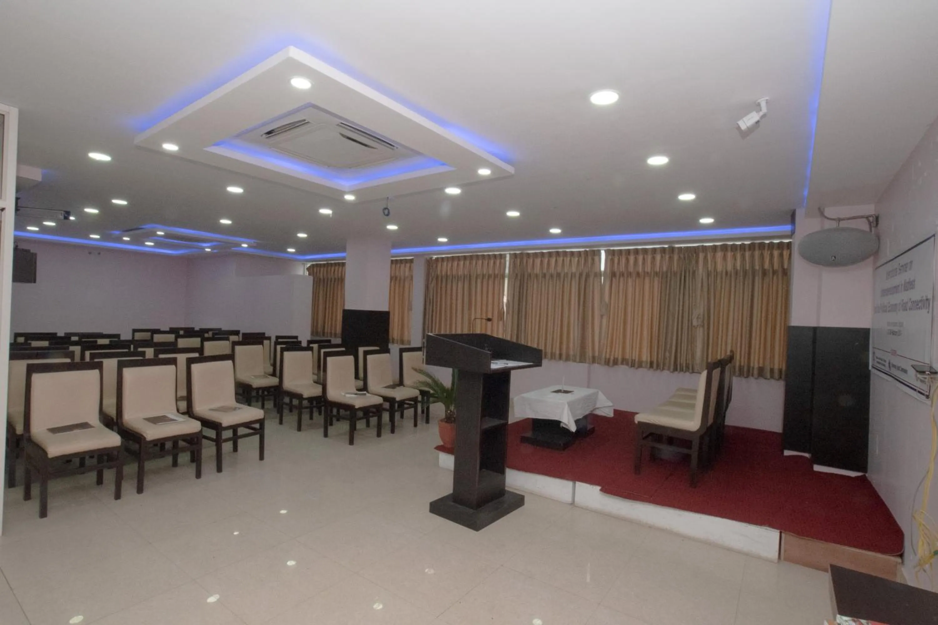 Meeting/conference room in Annapurna Hotel