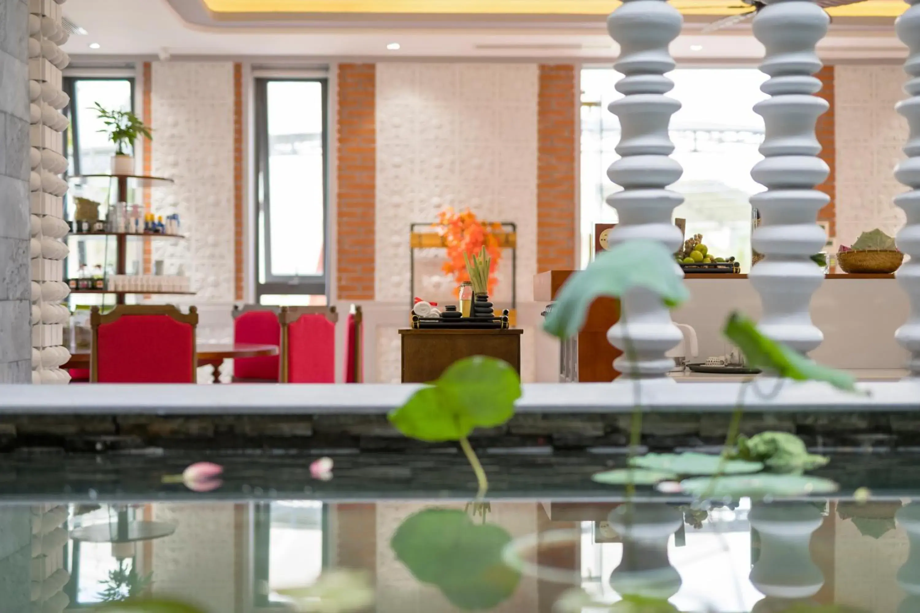 Spa and wellness centre/facilities in My Son Heritage Resort and Spa Spa and wellness centre/facilities in My Son Heritage Resort and Spa