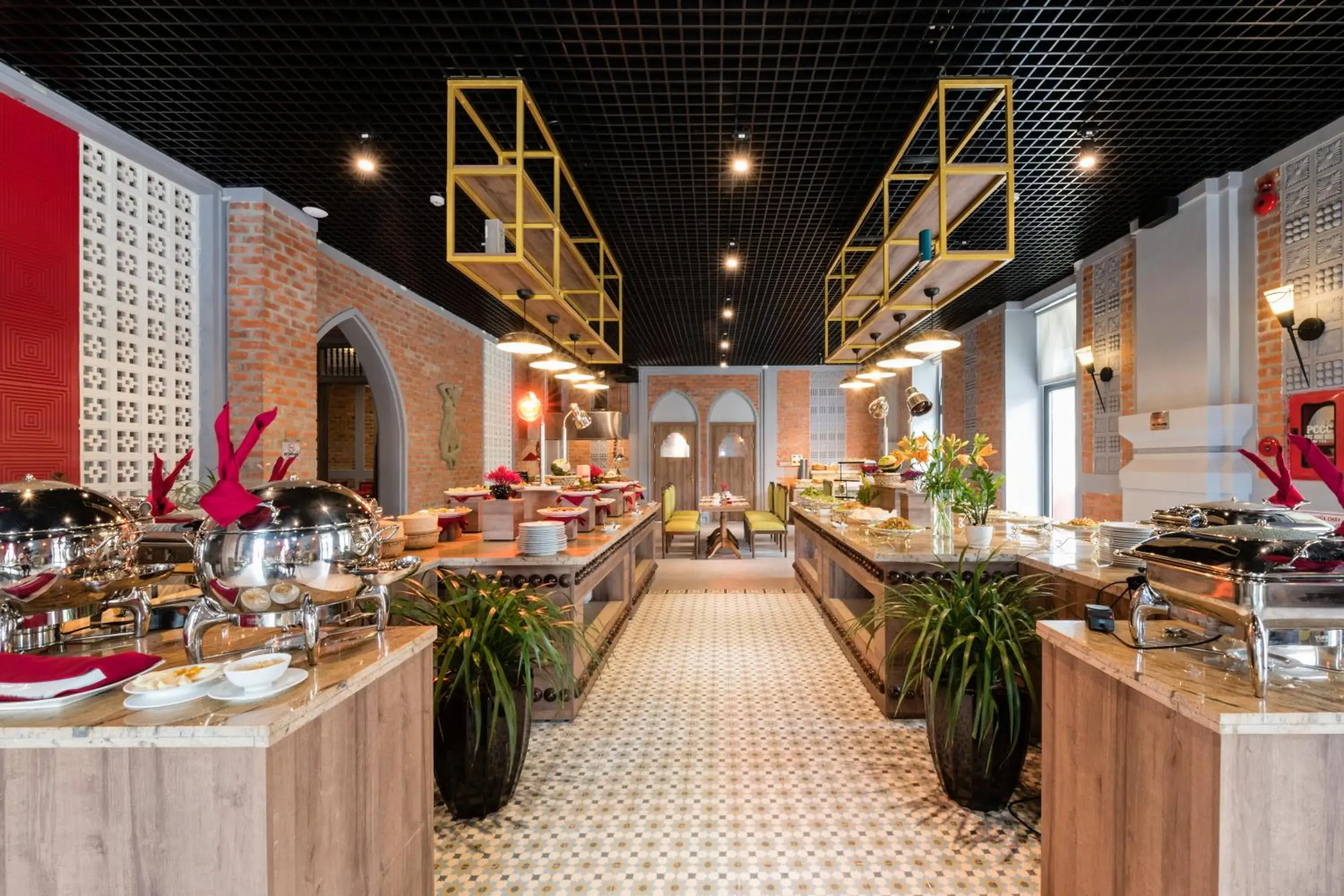 Restaurant/places to eat in My Son Heritage Resort and Spa Restaurant/places to eat in My Son Heritage Resort and Spa