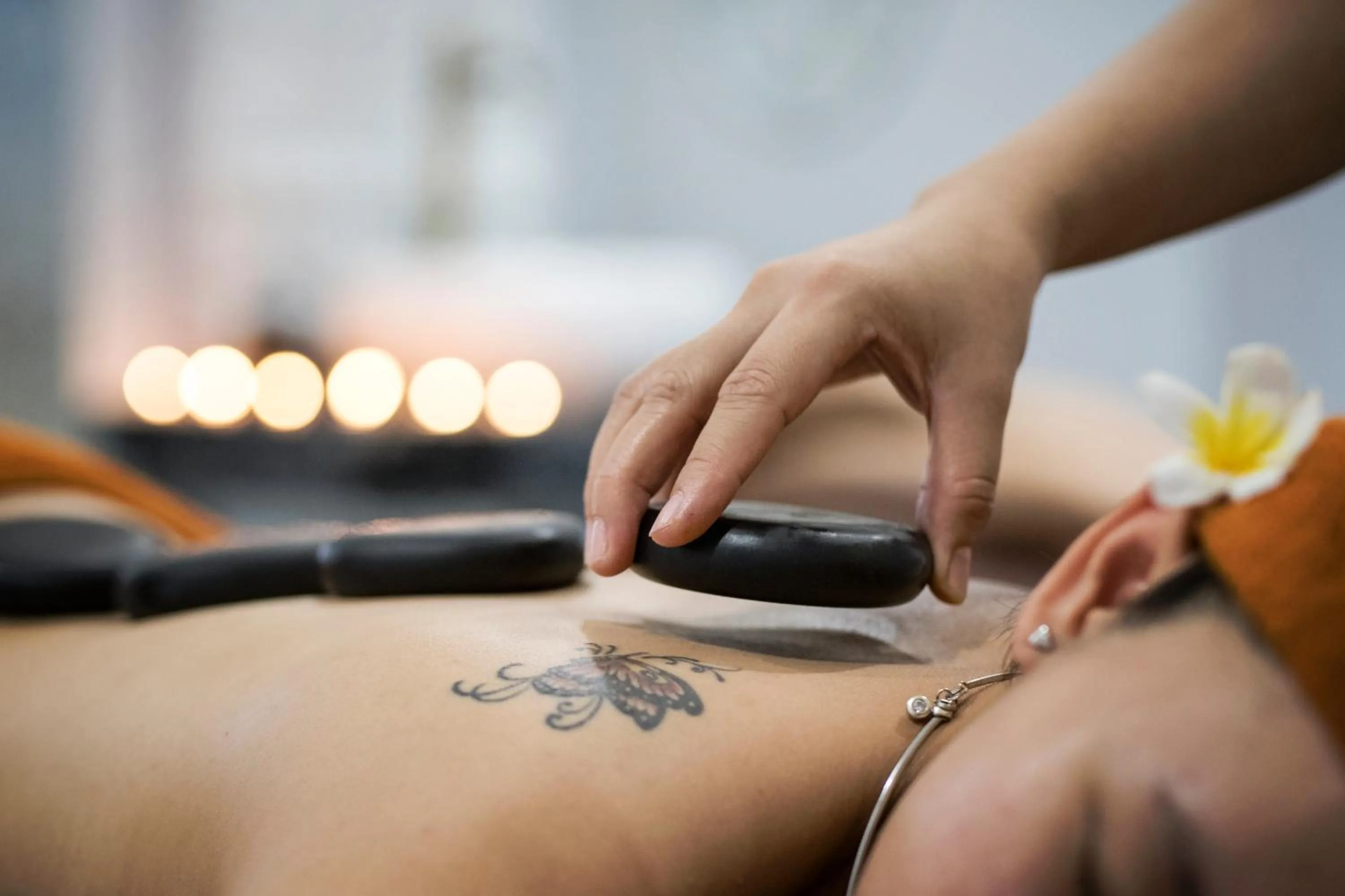 Massage in My Son Heritage Resort and Spa