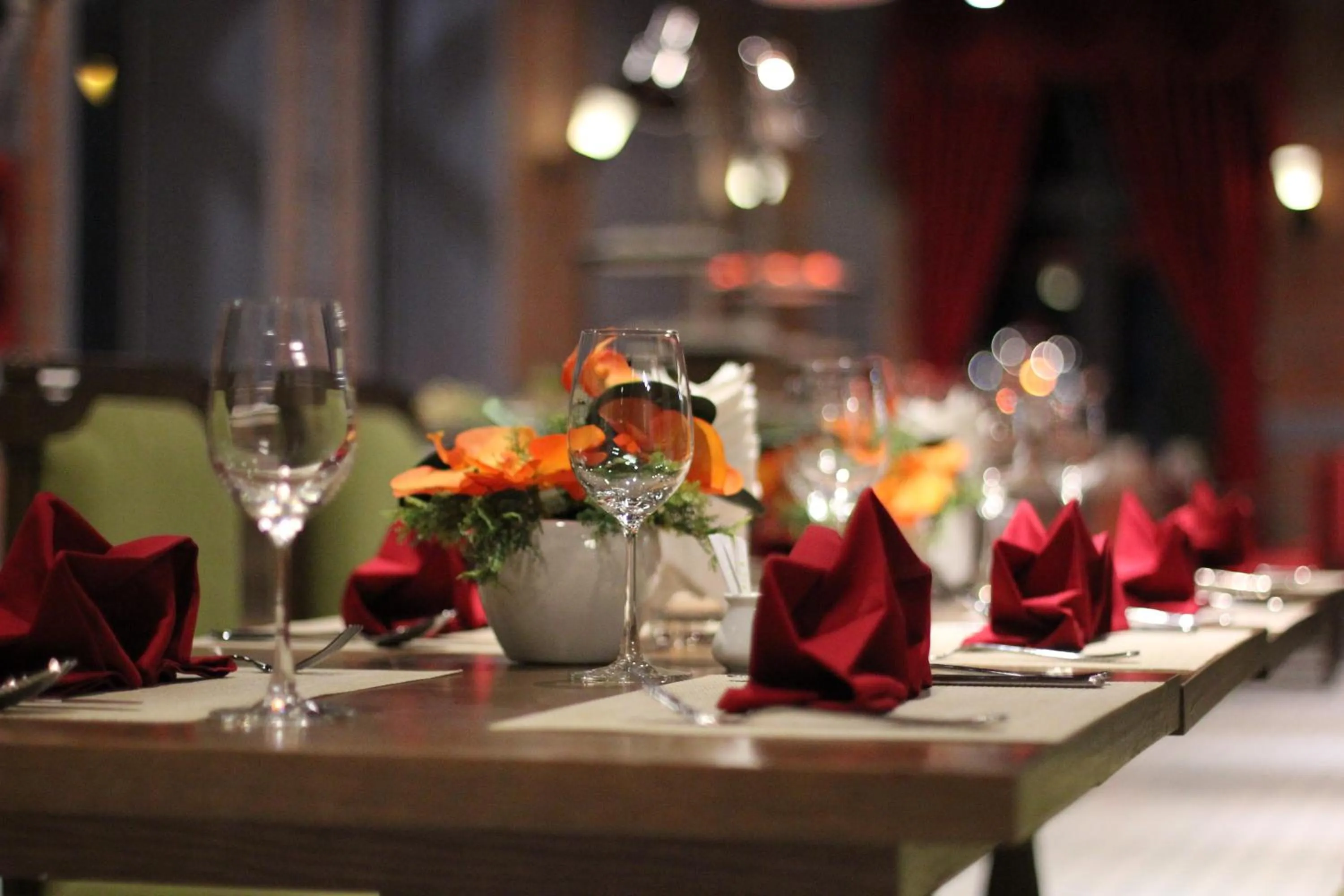 Restaurant/places to eat in My Son Heritage Resort and Spa