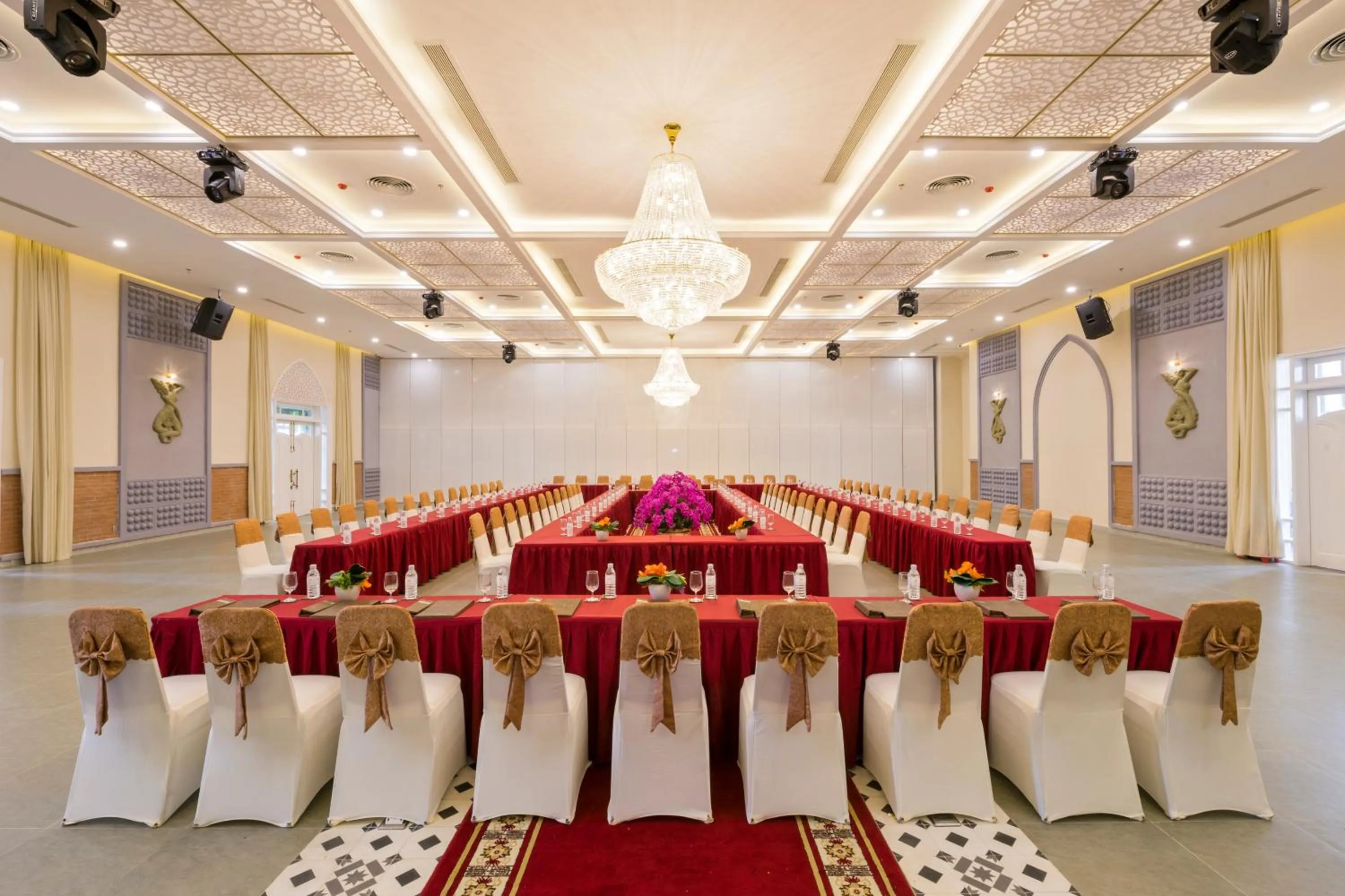 Business facilities in My Son Heritage Resort and Spa