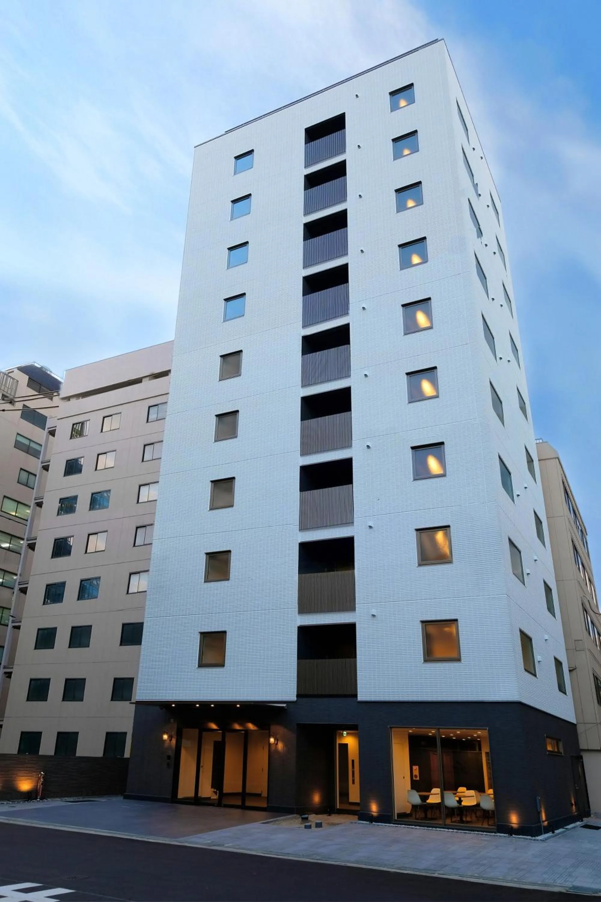 Property building in Floral Hotel · SakaisuJi-Honmachi Osaka