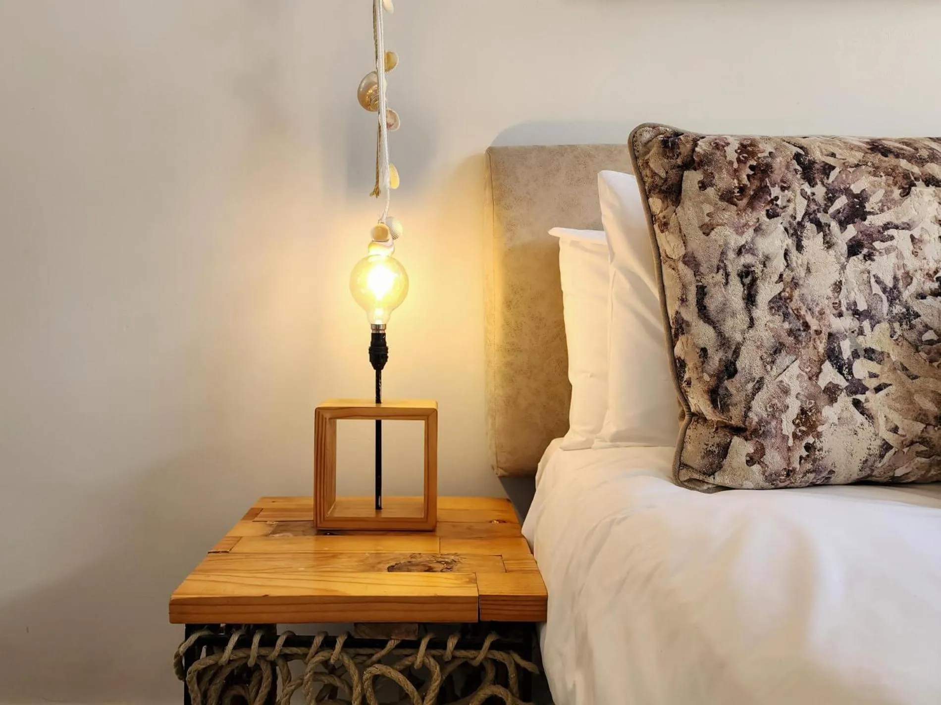 Bed in Salt Boutique Guest House