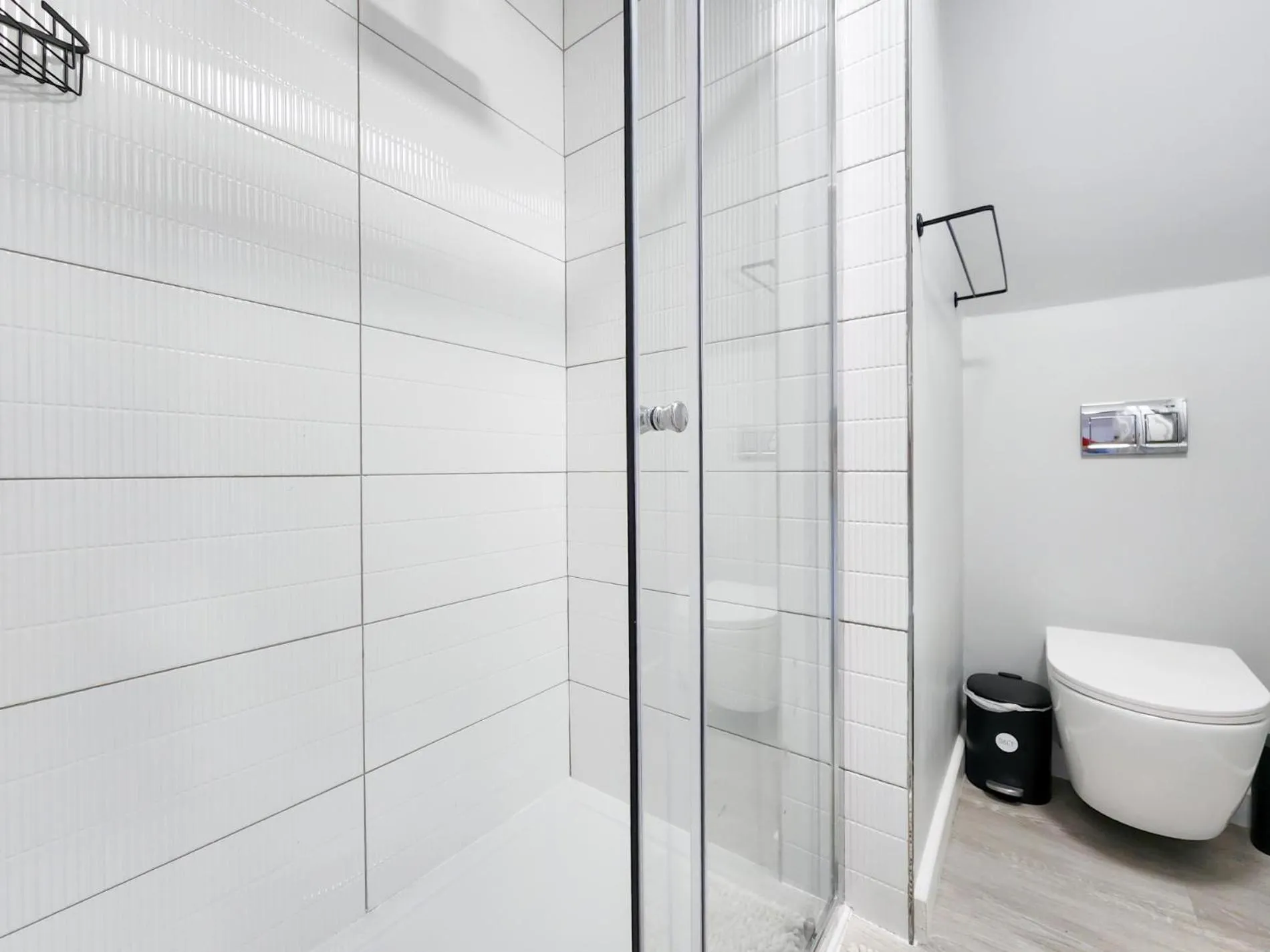 Floor plan in Salt Boutique Guest House