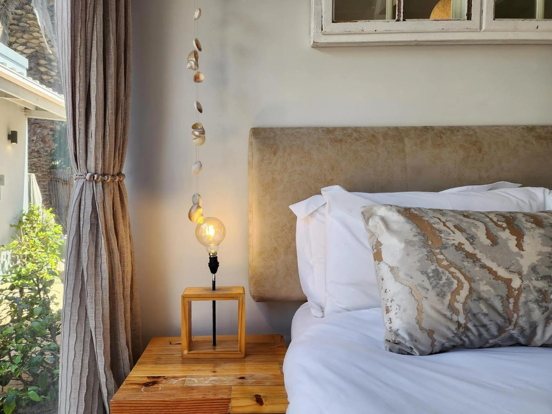 Bed in Salt Boutique Guest House