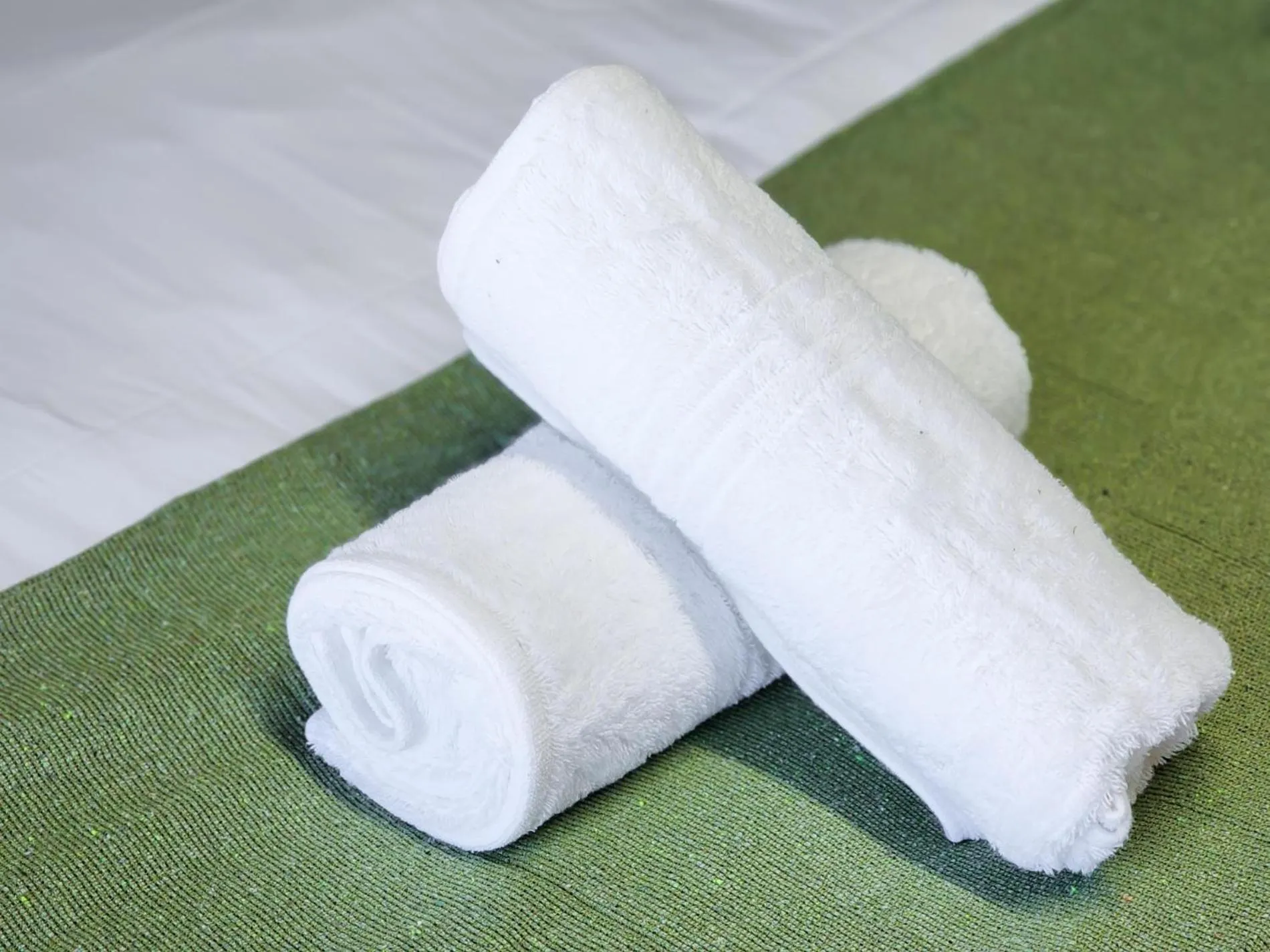 Floor plan in Salt Boutique Guest House