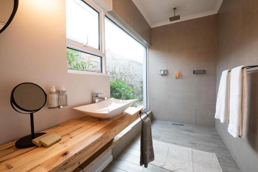 Floor plan in Salt Boutique Guest House