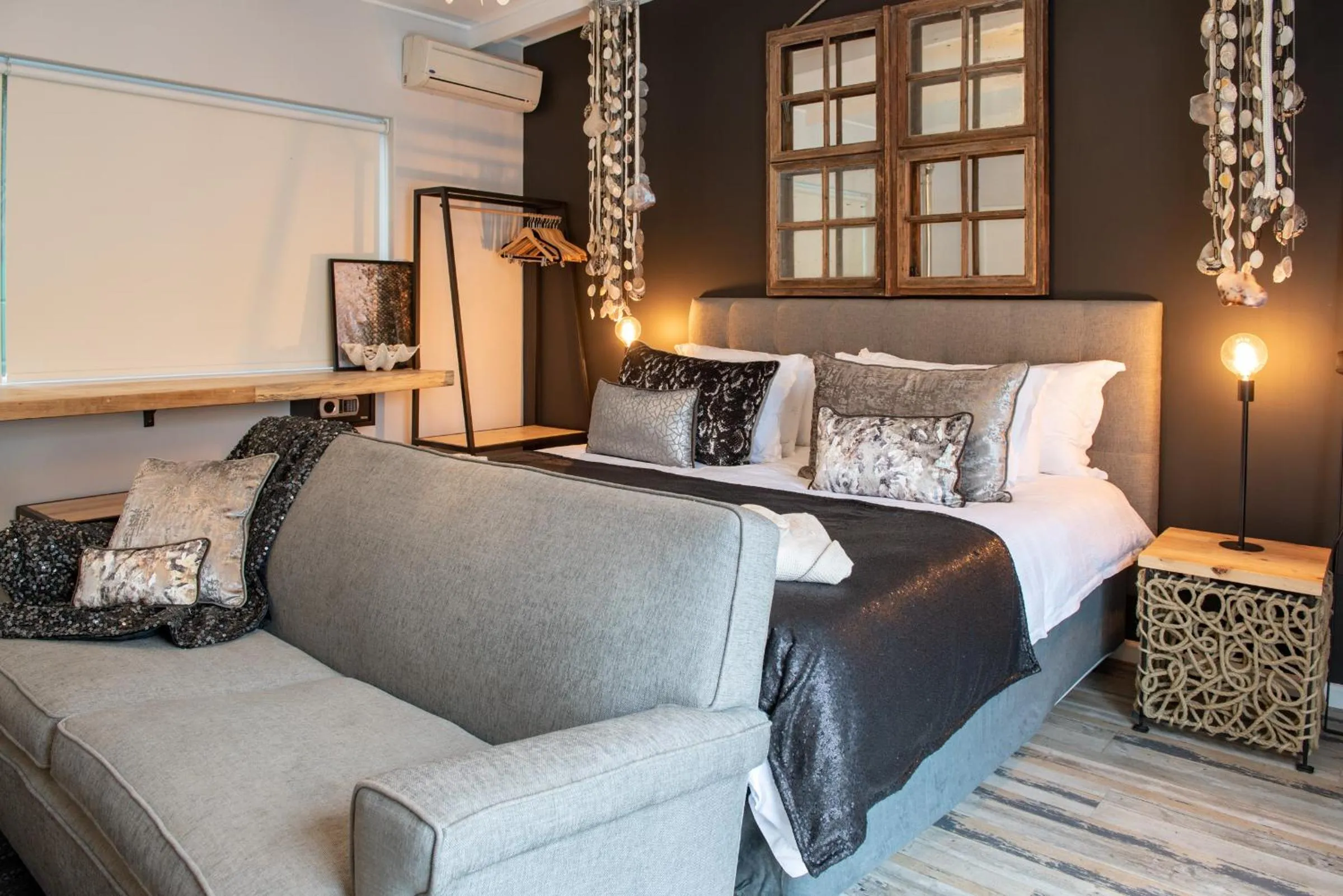 Photo of the whole room, Bed in Salt Boutique Guest House