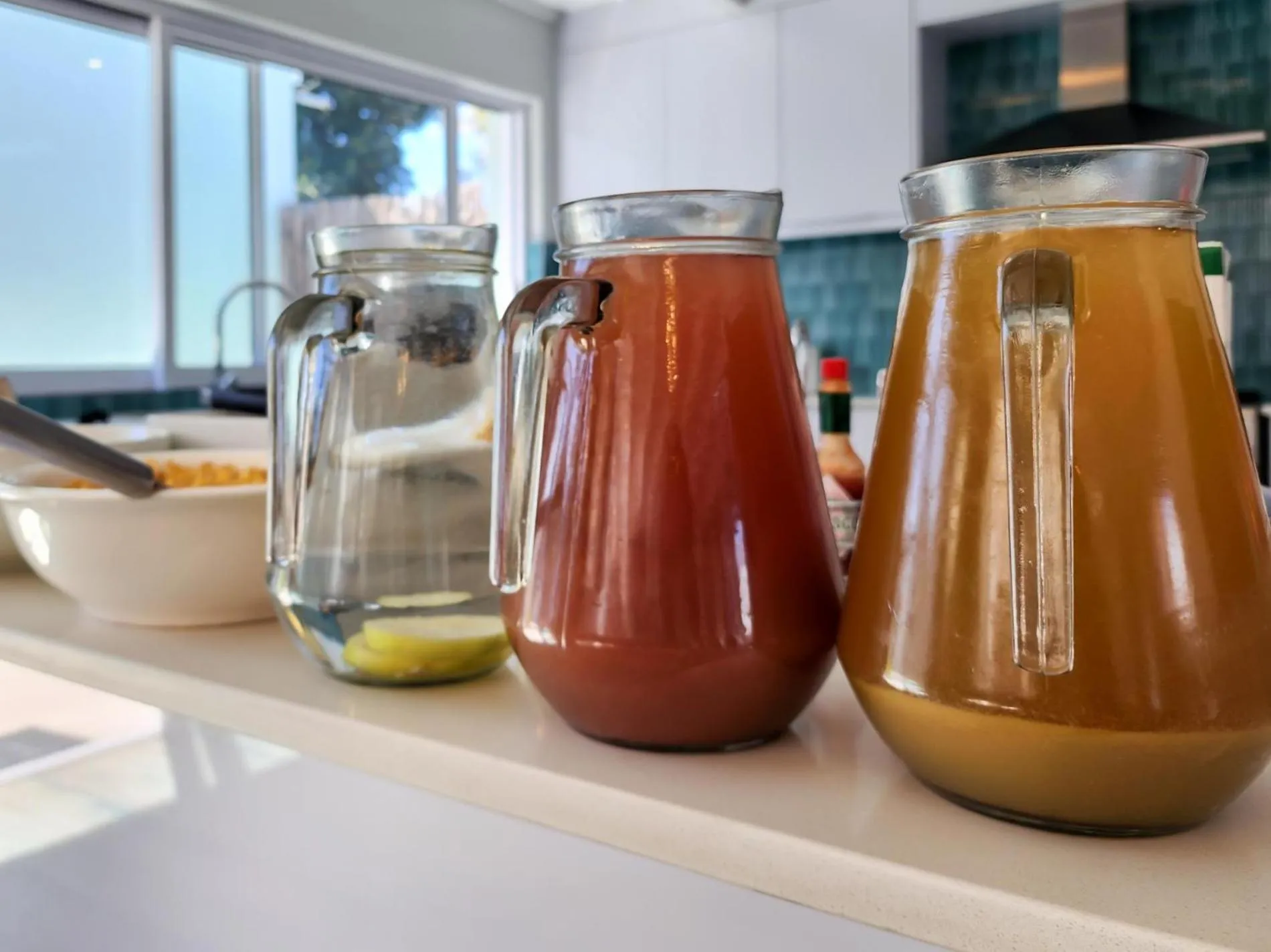 Floor plan in Salt Boutique Guest House