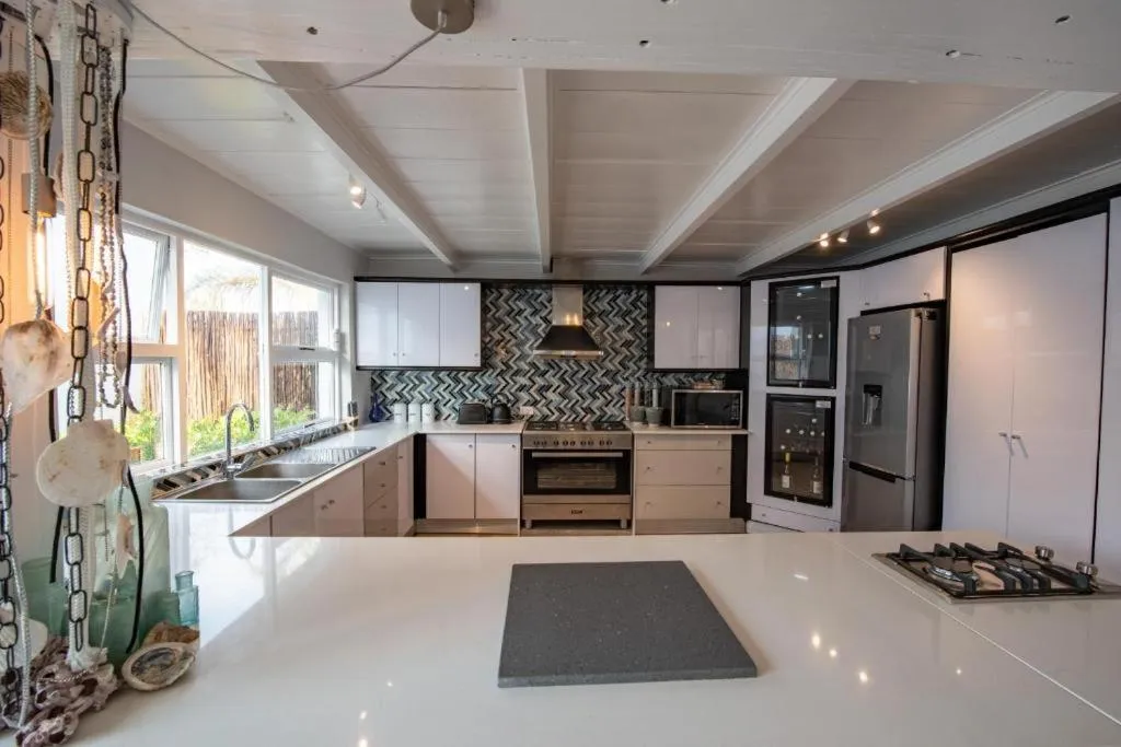 Floor plan in Salt Boutique Guest House