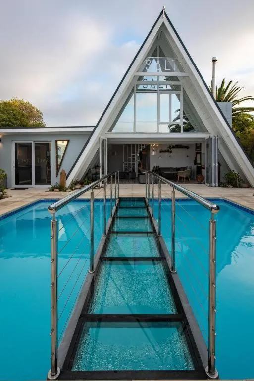 Floor plan in Salt Boutique Guest House