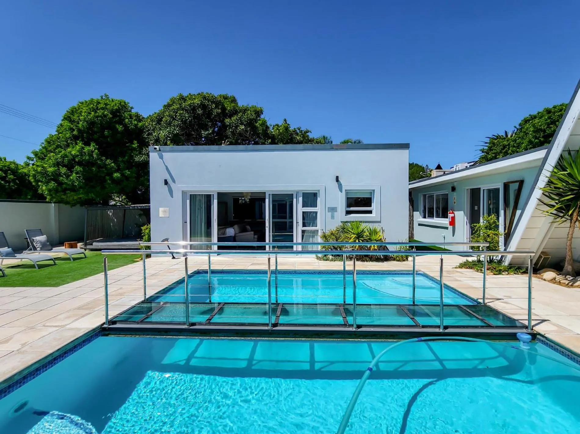 Floor plan in Salt Boutique Guest House