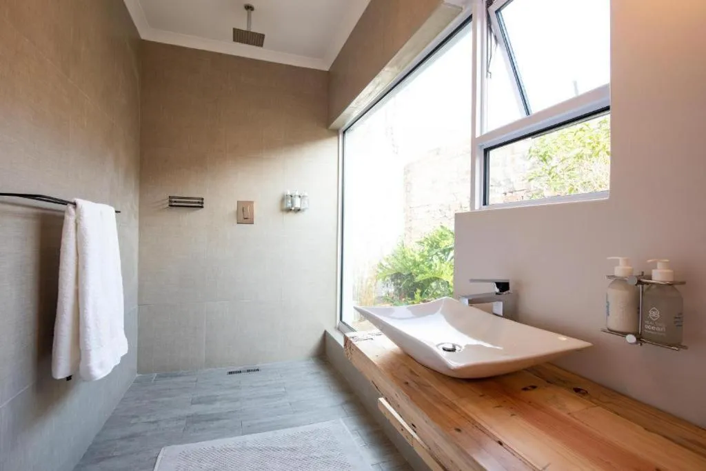 Floor plan in Salt Boutique Guest House