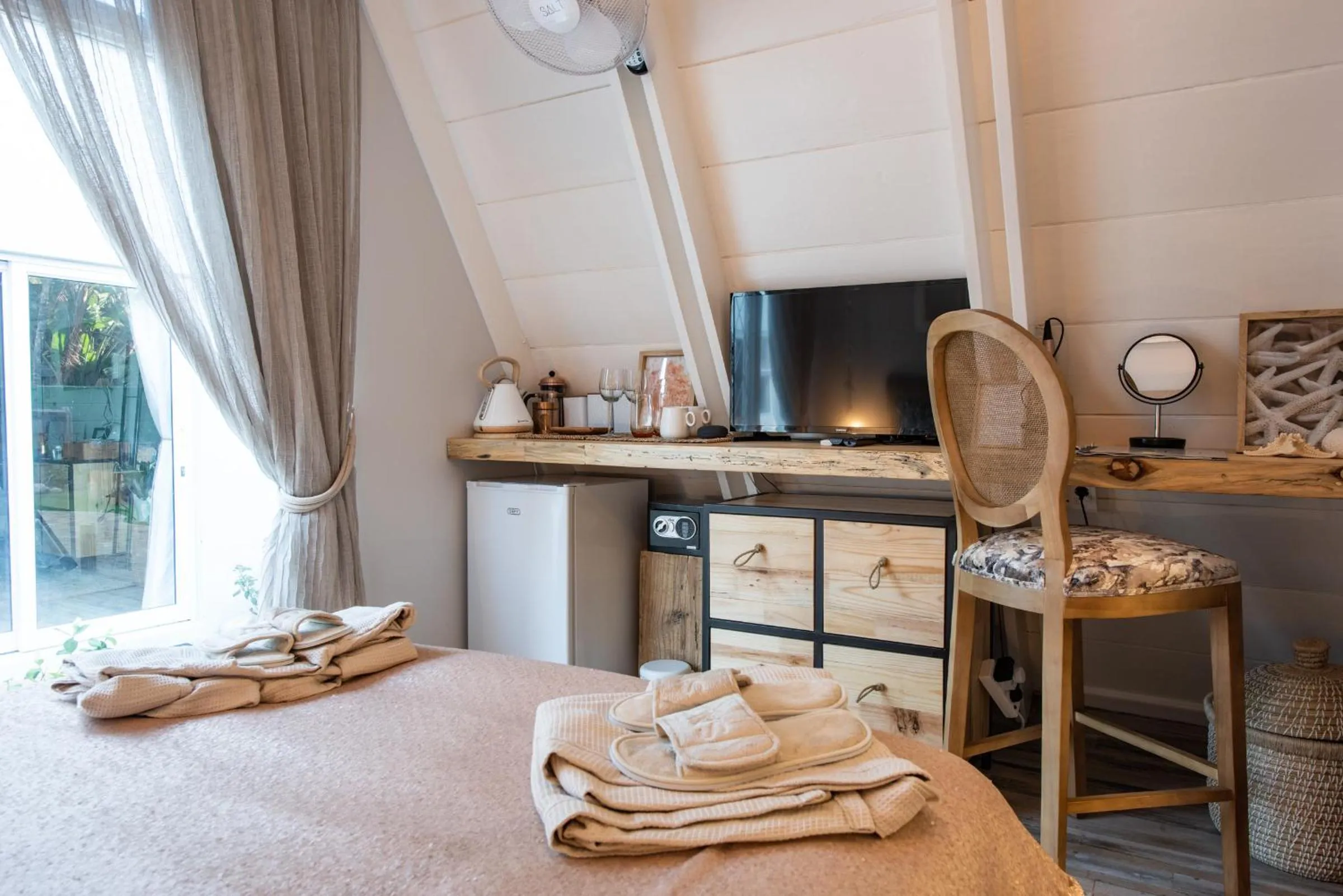 Petite Room in Salt Boutique Guest House