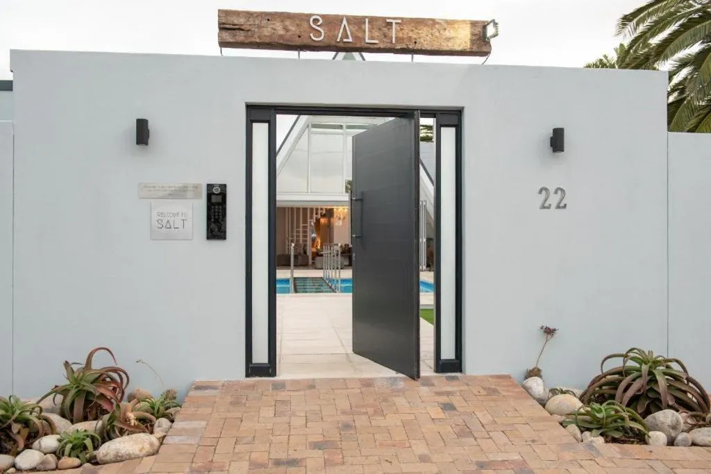 Salt Boutique Guest House